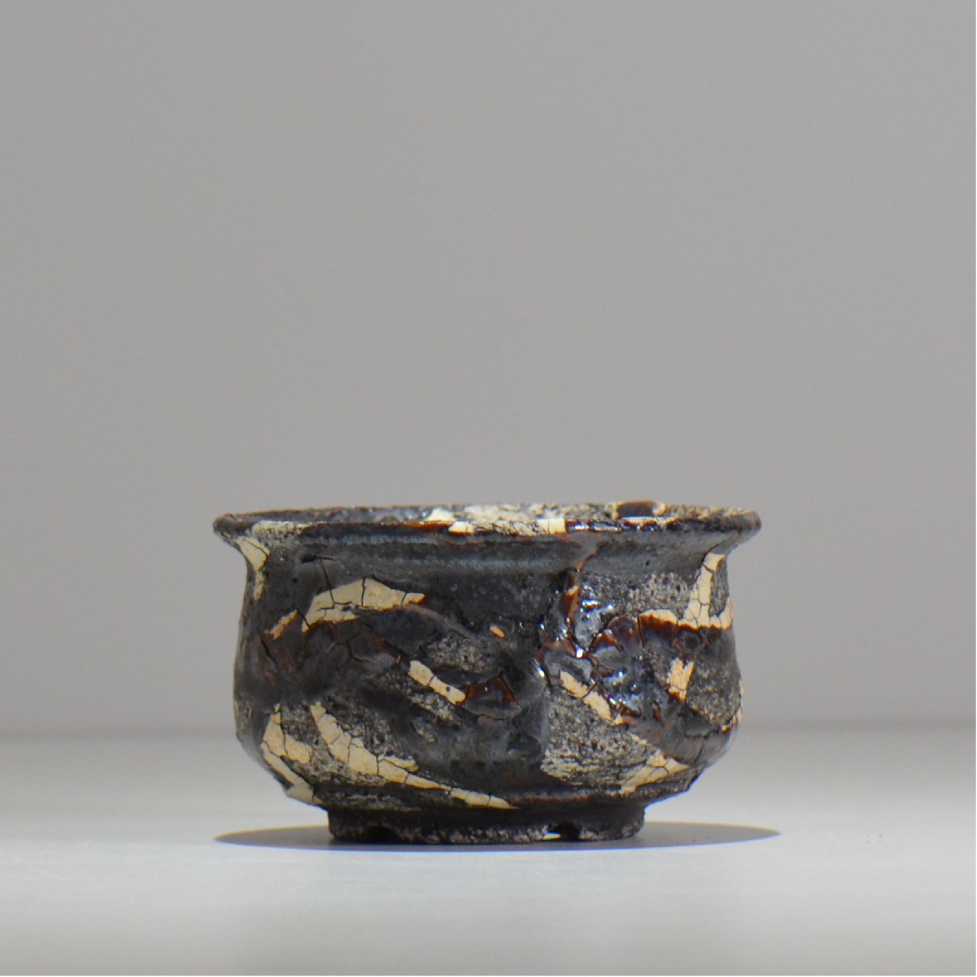 松井邦明 /  蔓  / mk2_kz04_s / 約 10.8cm / 植木鉢