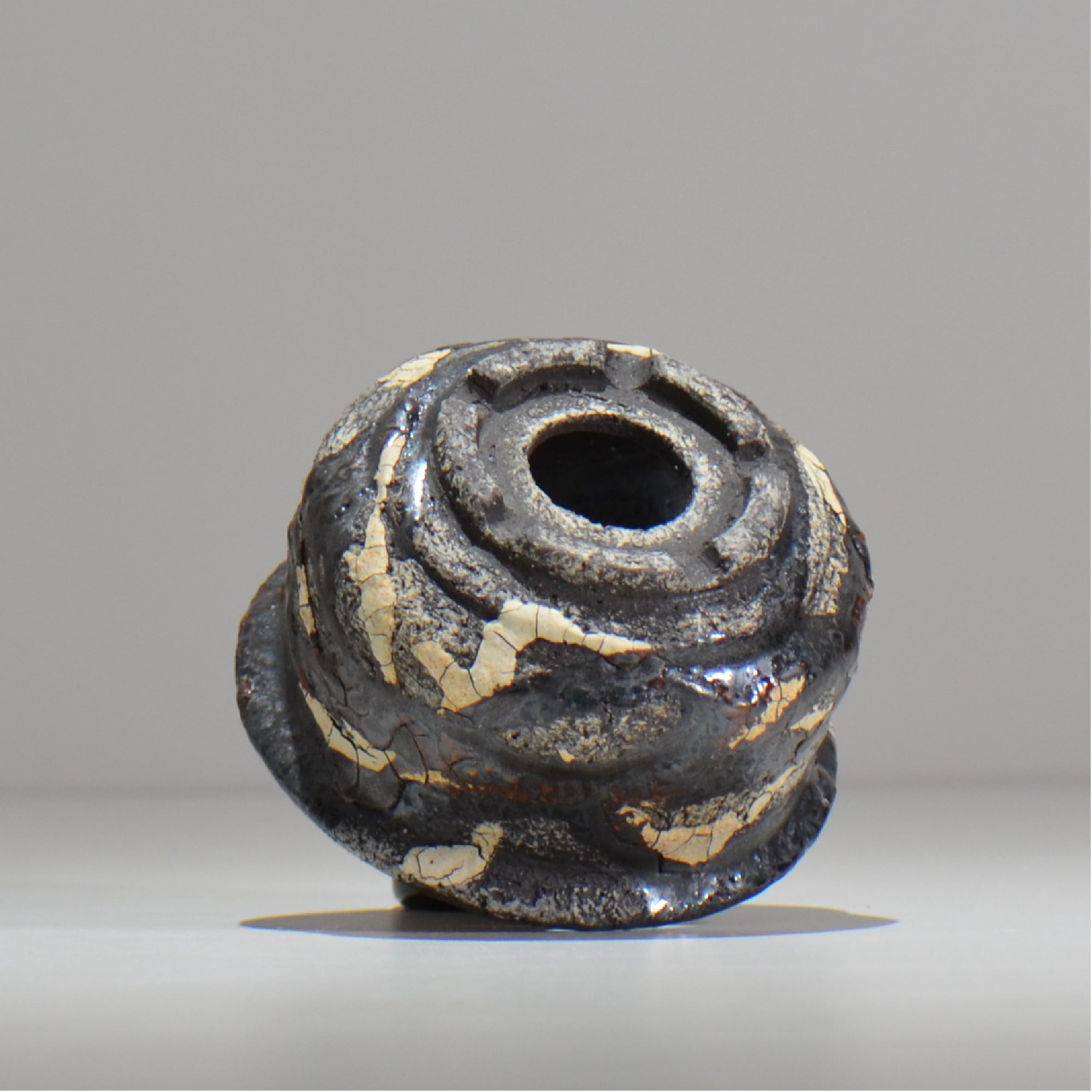 松井邦明 /  蔓  / mk2_kz04_s / 約 10.8cm / 植木鉢