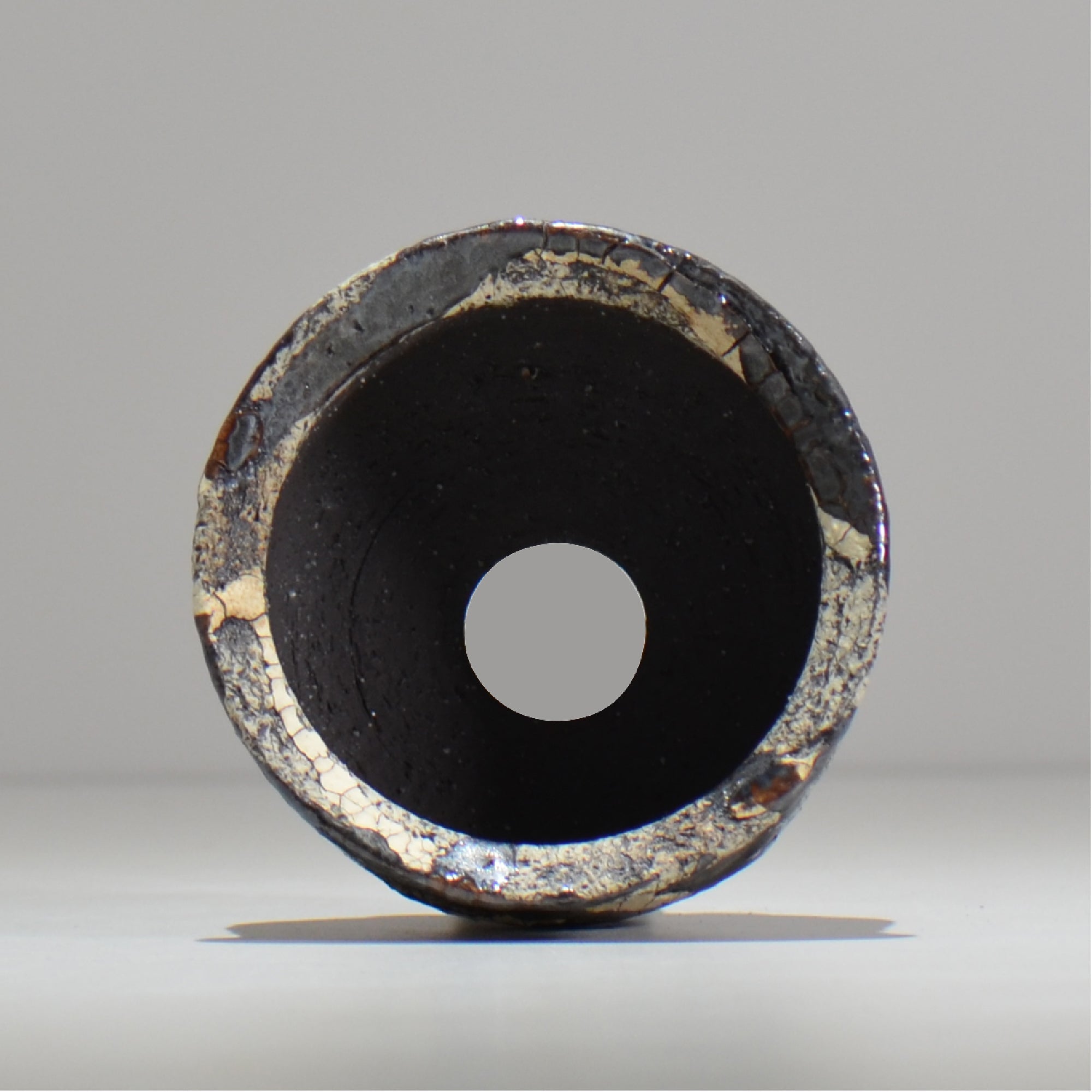 松井邦明 /  蔓  / mk2_kz04_s / 約 10.8cm / 植木鉢