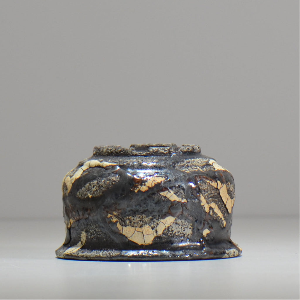 松井邦明 /  蔓  / mk2_kz04_s / 約 10.8cm / 植木鉢