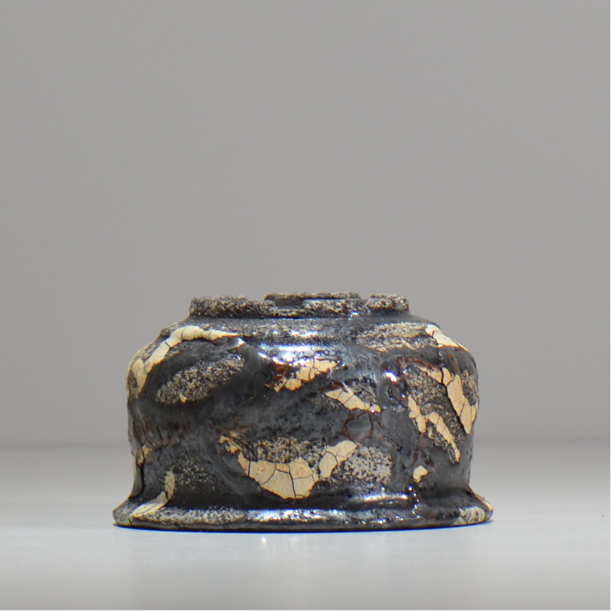 松井邦明 /  蔓  / mk2_kz04_s / 約 10.8cm / 植木鉢