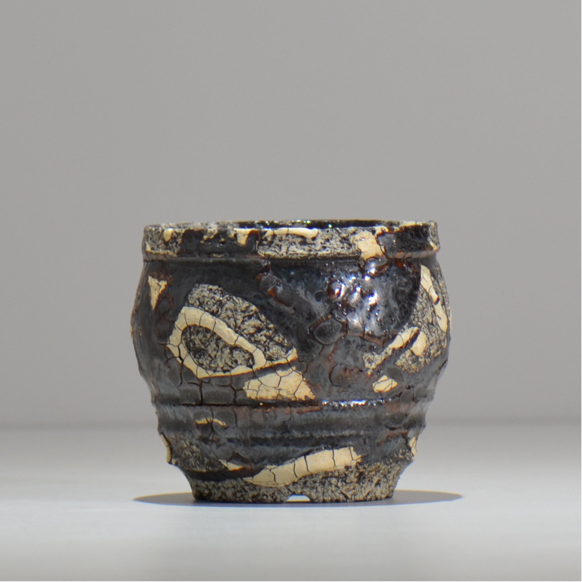 木村 貴史 / 蒼流 / kt2_sr05_ / 約 φ12cm / 植木鉢 – ハチラボ