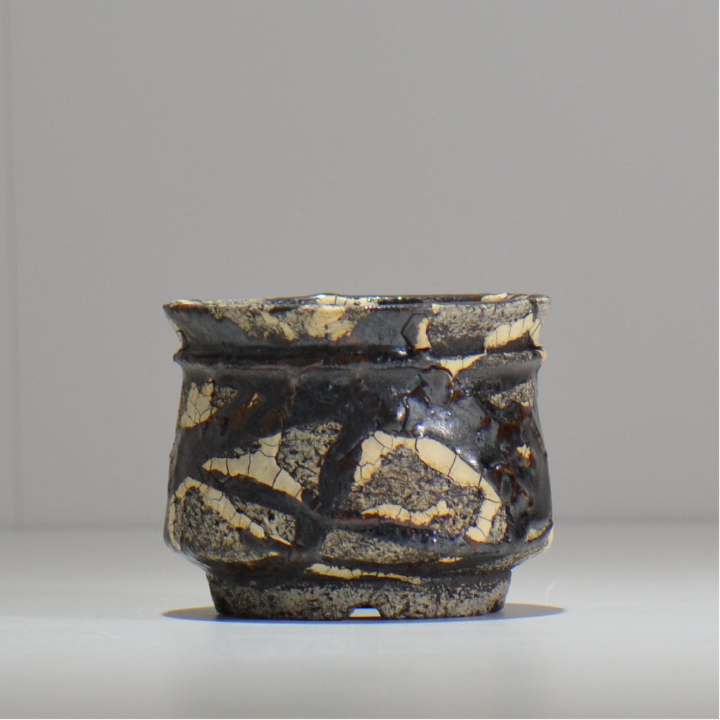 松井邦明 /  蔓  / mk2_kz06_s / 約 9.7cm / 植木鉢