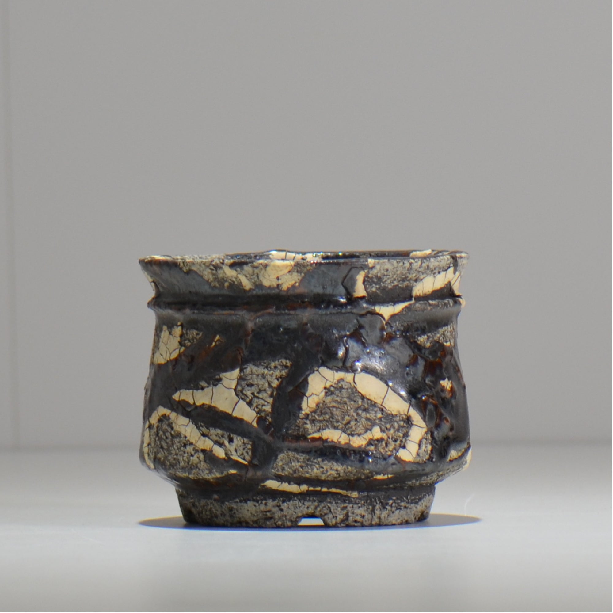 松井邦明 /  蔓  / mk2_kz06_s / 約 9.7cm / 植木鉢