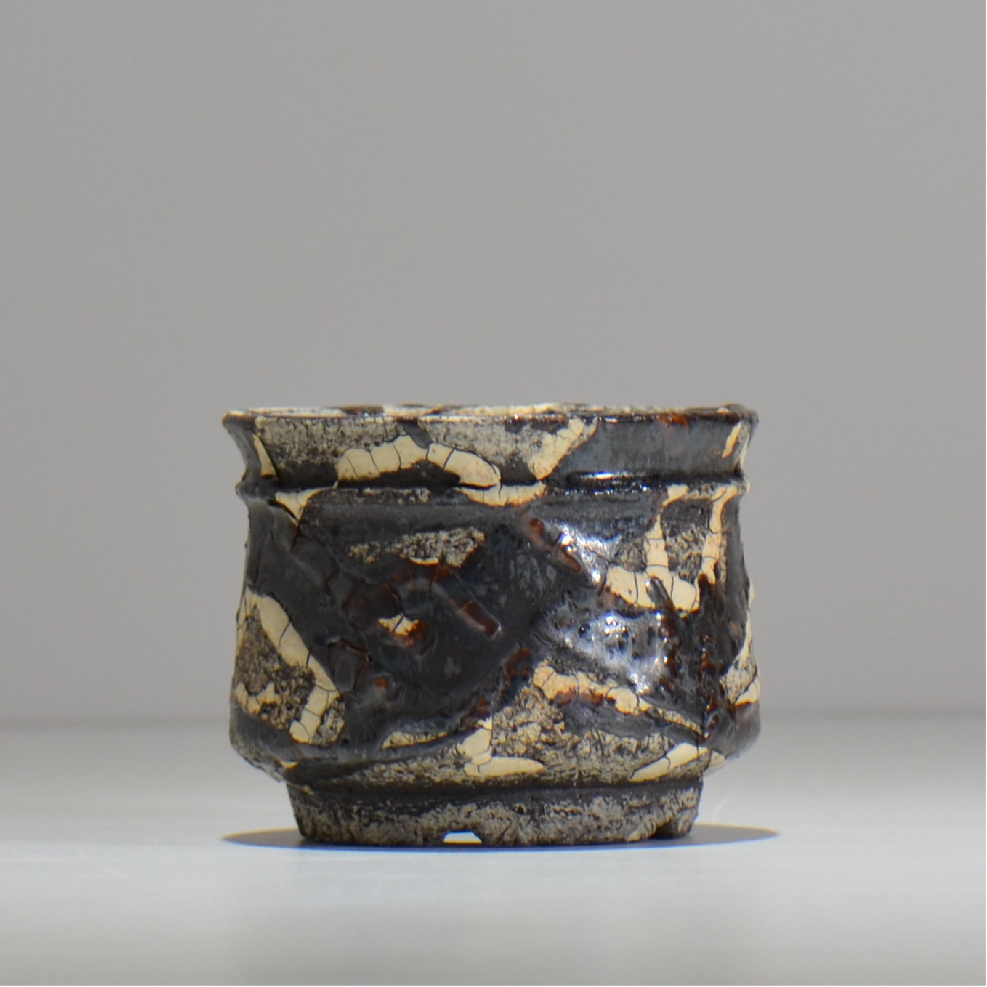 松井邦明 /  蔓  / mk2_kz06_s / 約 9.7cm / 植木鉢