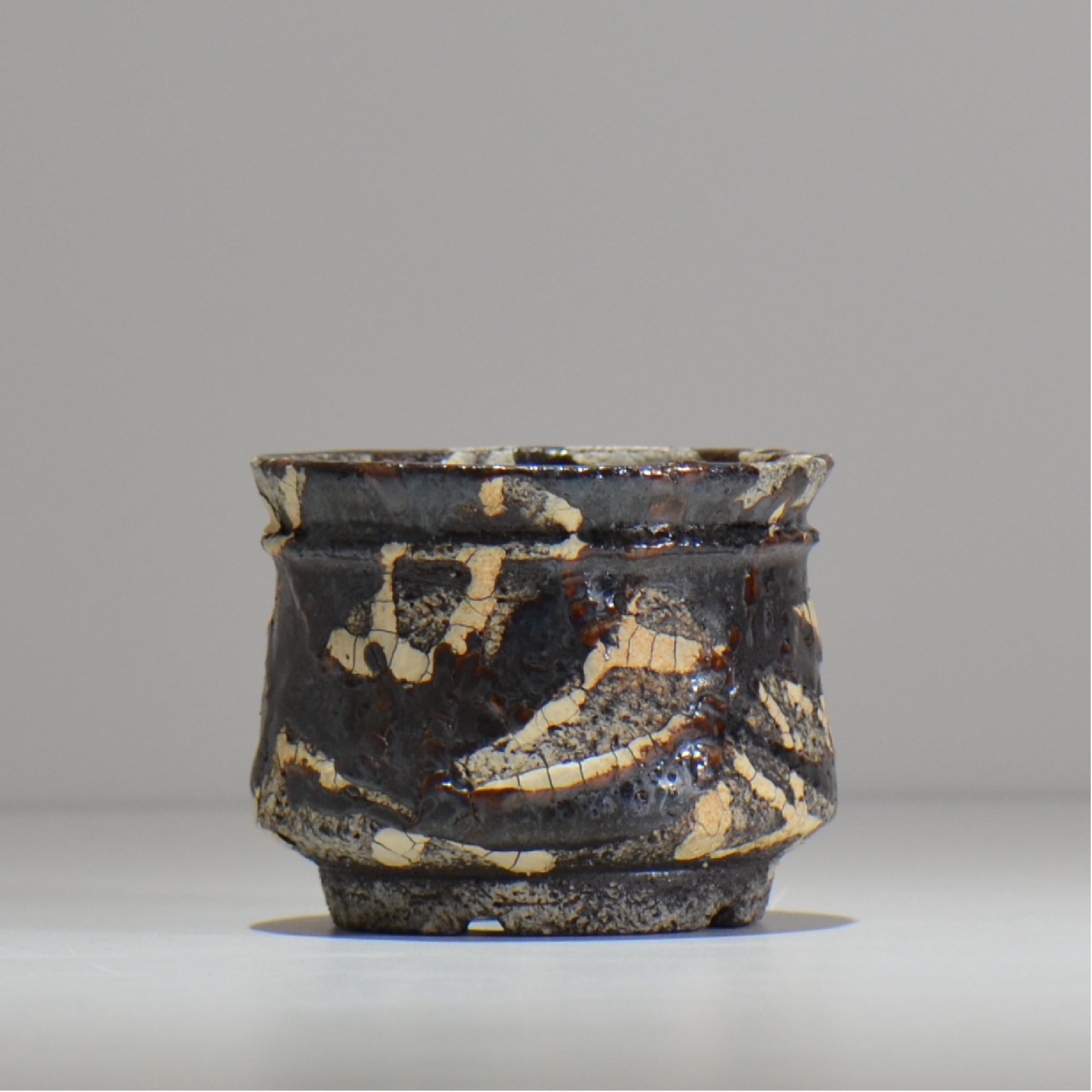 松井邦明 /  蔓  / mk2_kz06_s / 約 9.7cm / 植木鉢