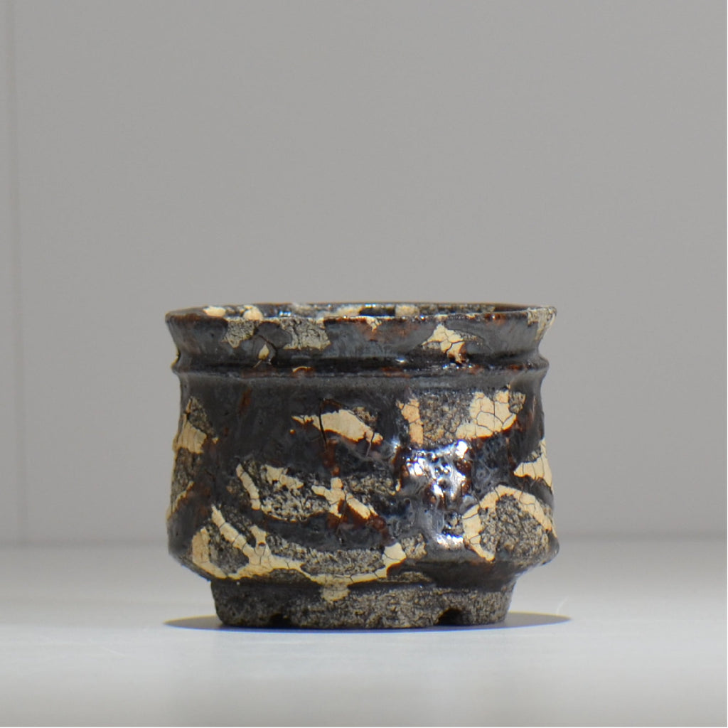 松井邦明 /  蔓  / mk2_kz06_s / 約 9.7cm / 植木鉢