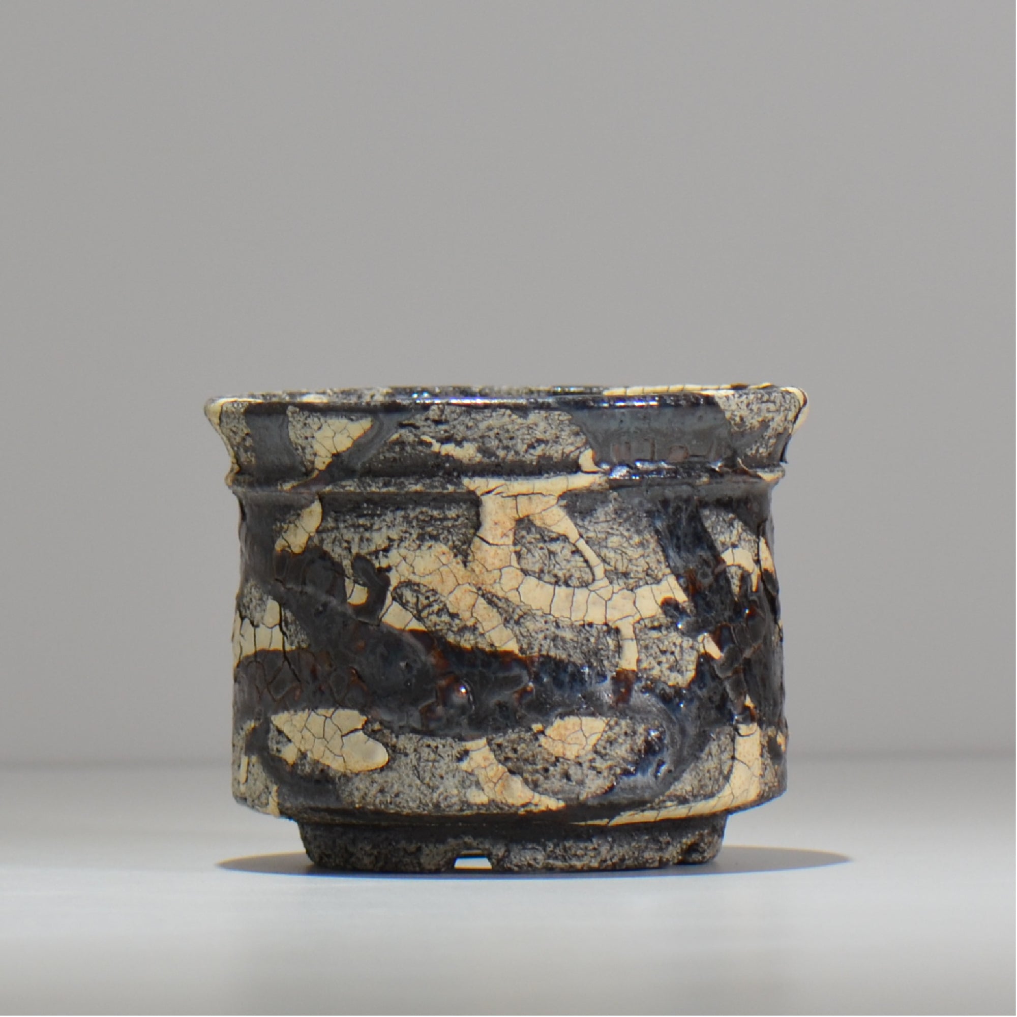 松井邦明 /  蔓  / mk2_kz07_s / 約 12cm / 植木鉢