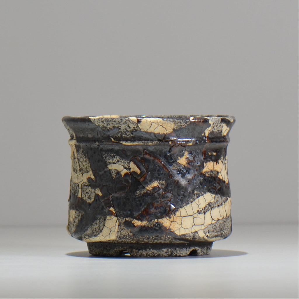 松井邦明 /  蔓  / mk2_kz07_s / 約 12cm / 植木鉢