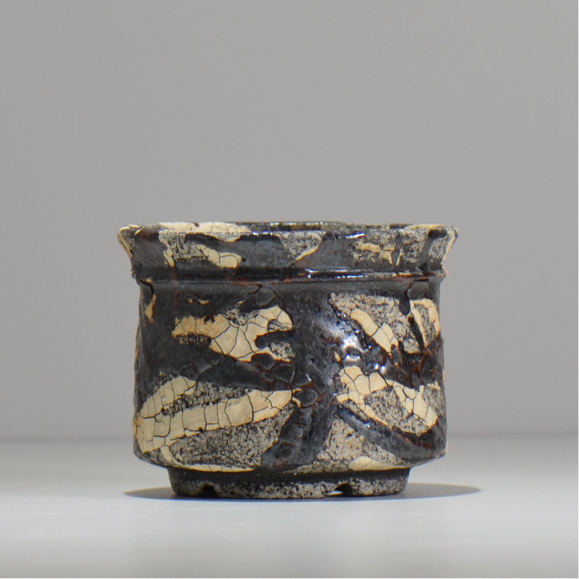 松井邦明 /  蔓  / mk2_kz07_s / 約 12cm / 植木鉢