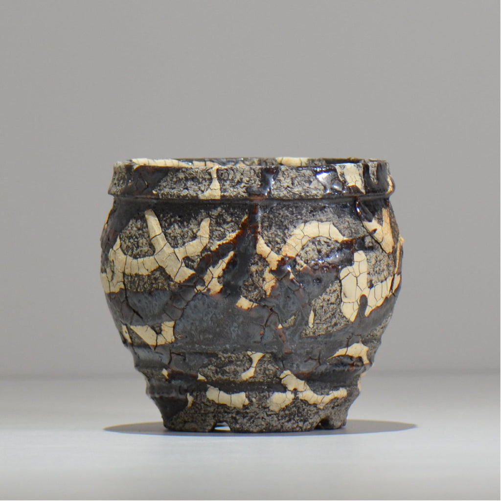 松井邦明 /  蔓  / mk2_kz08_s / 約 10.3cm / 植木鉢