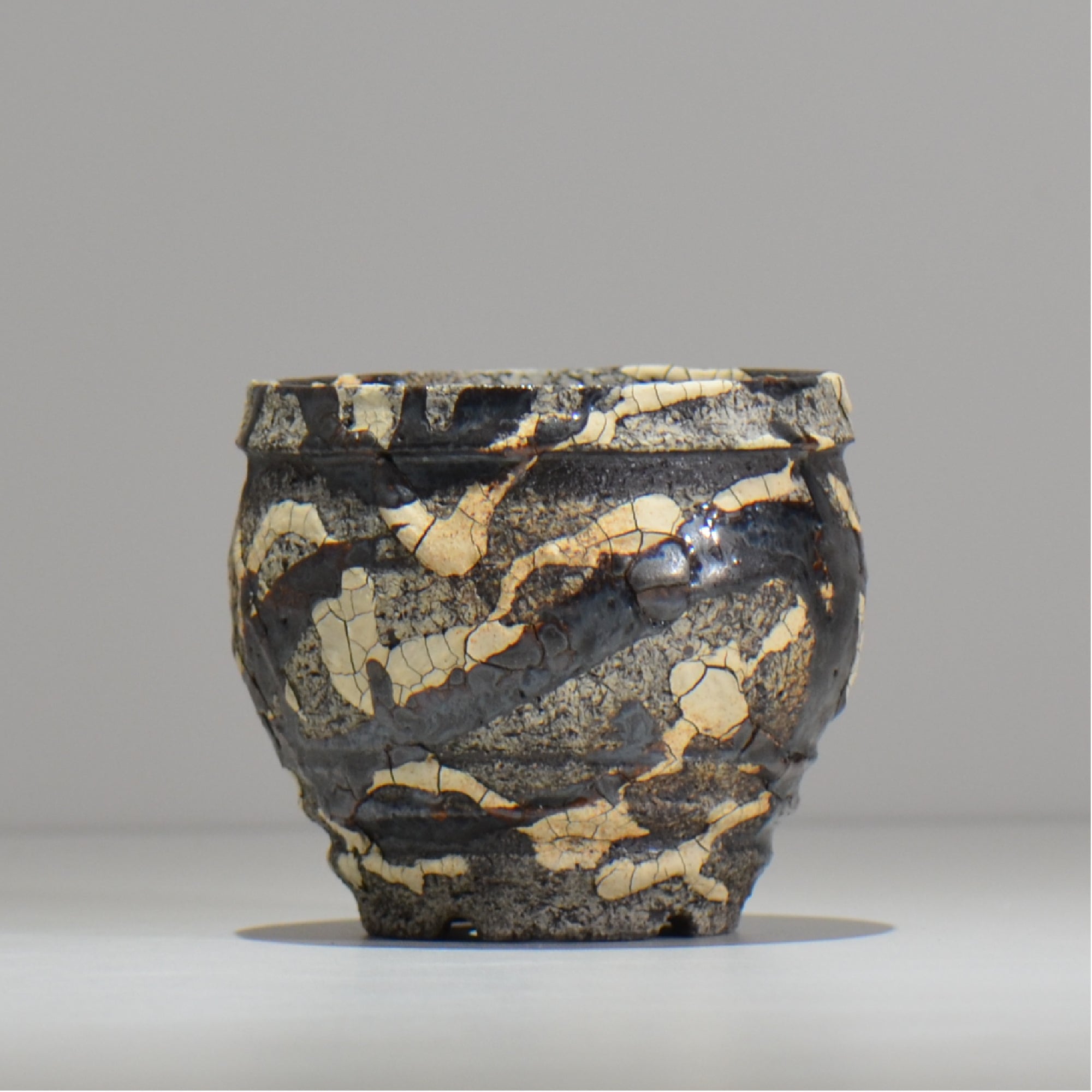 松井邦明 /  蔓  / mk2_kz08_s / 約 10.3cm / 植木鉢