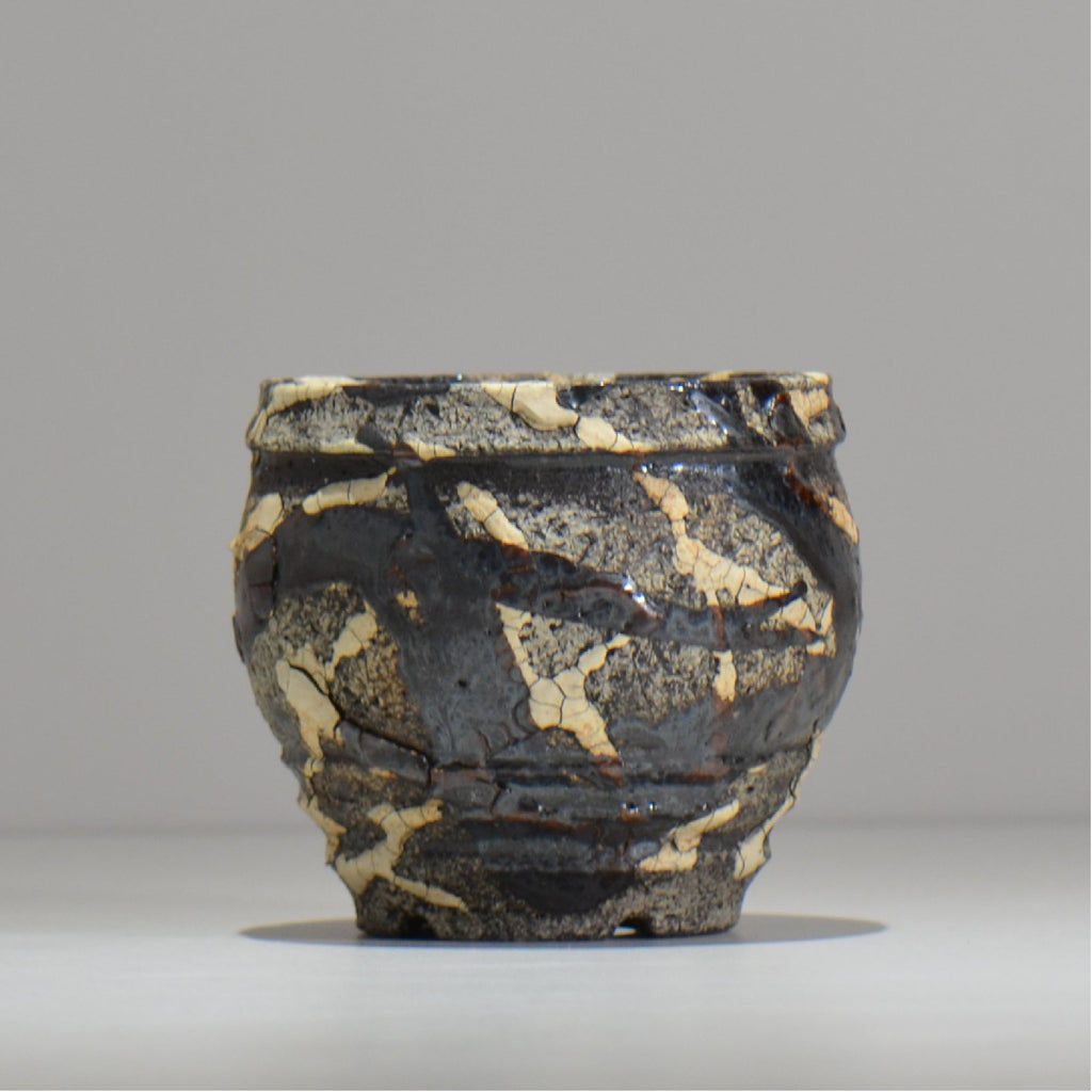 松井邦明 /  蔓  / mk2_kz08_s / 約 10.3cm / 植木鉢