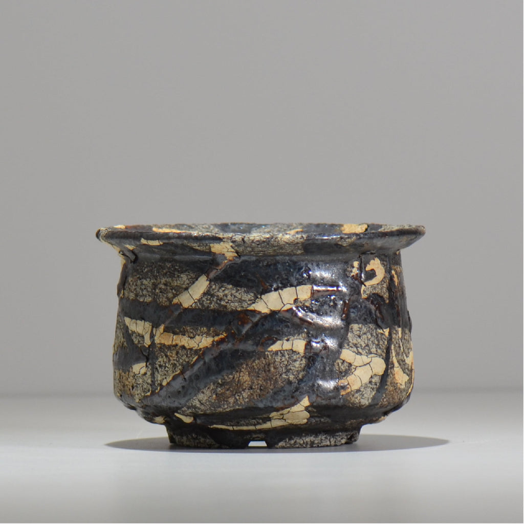 松井邦明 /  蔓  / mk2_kz09_m / 約 14cm / 植木鉢