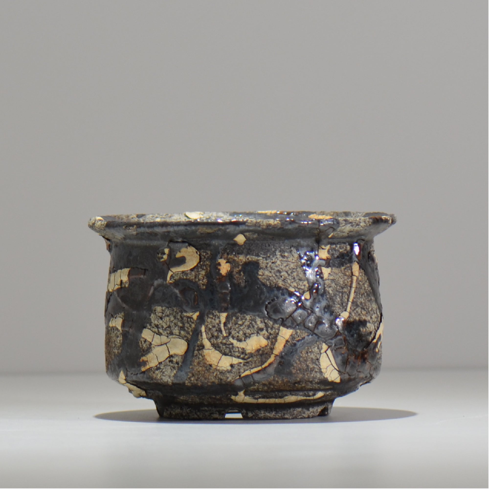 松井邦明 /  蔓  / mk2_kz09_m / 約 14cm / 植木鉢