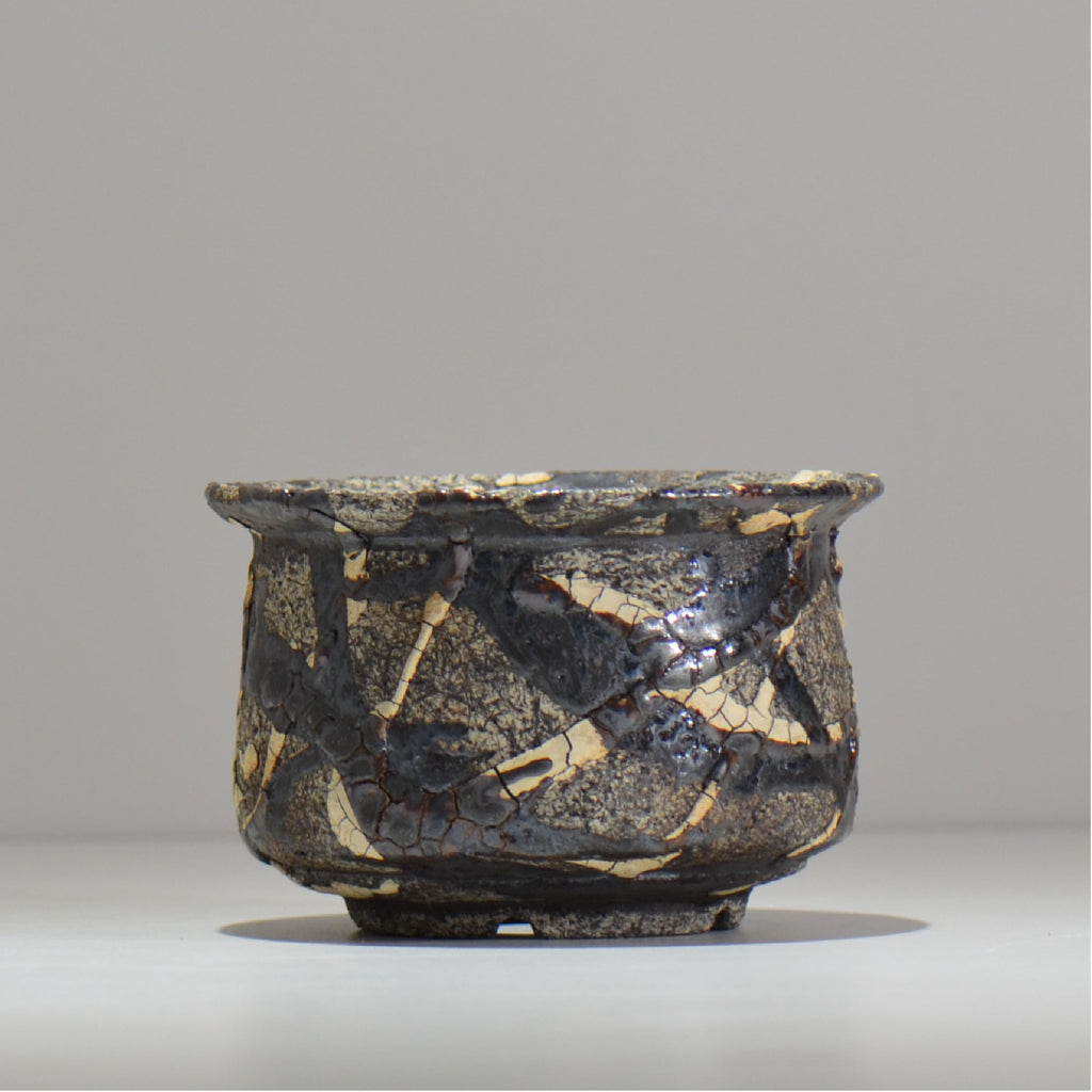 松井邦明 /  蔓  / mk2_kz09_m / 約 14cm / 植木鉢