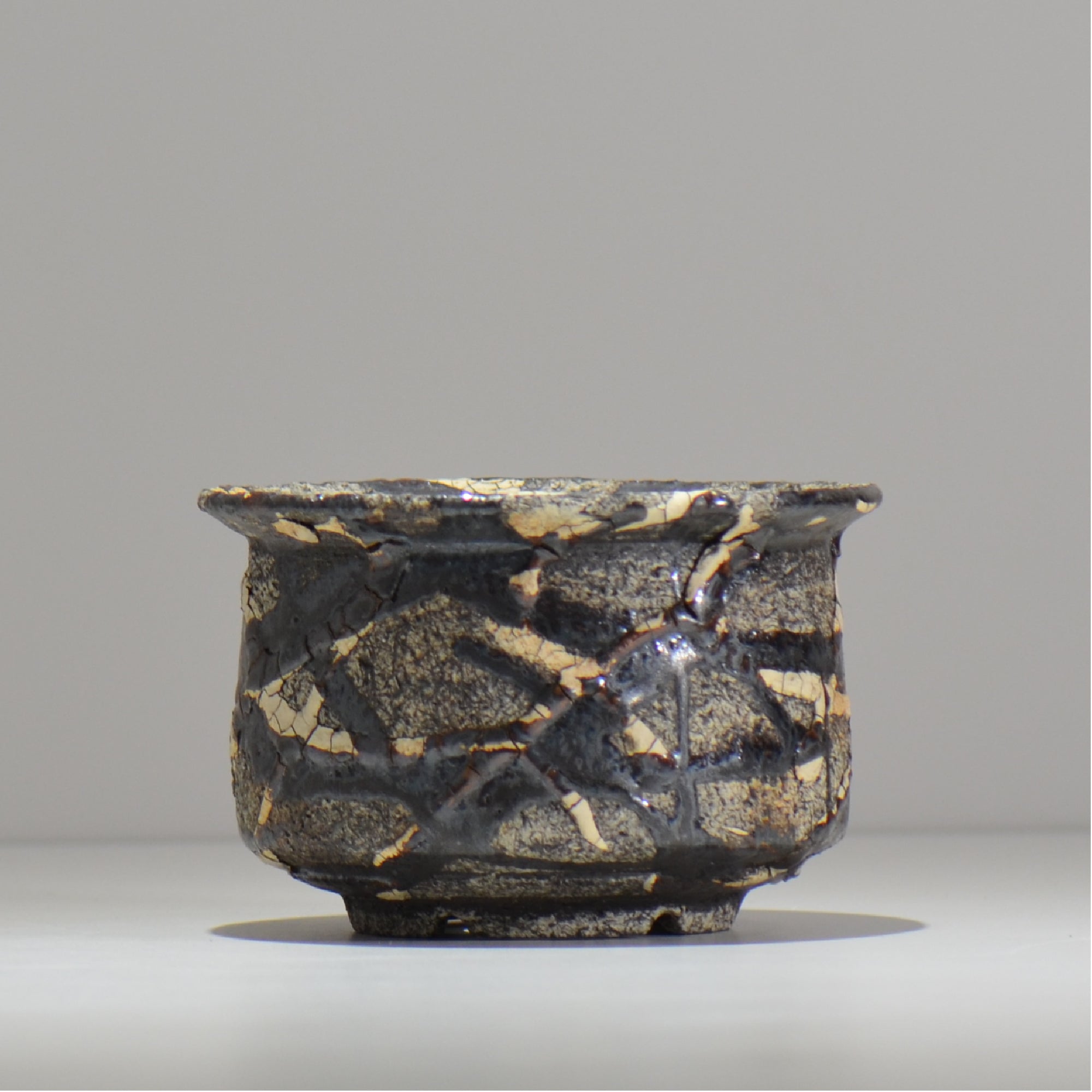 松井邦明 /  蔓  / mk2_kz09_m / 約 14cm / 植木鉢