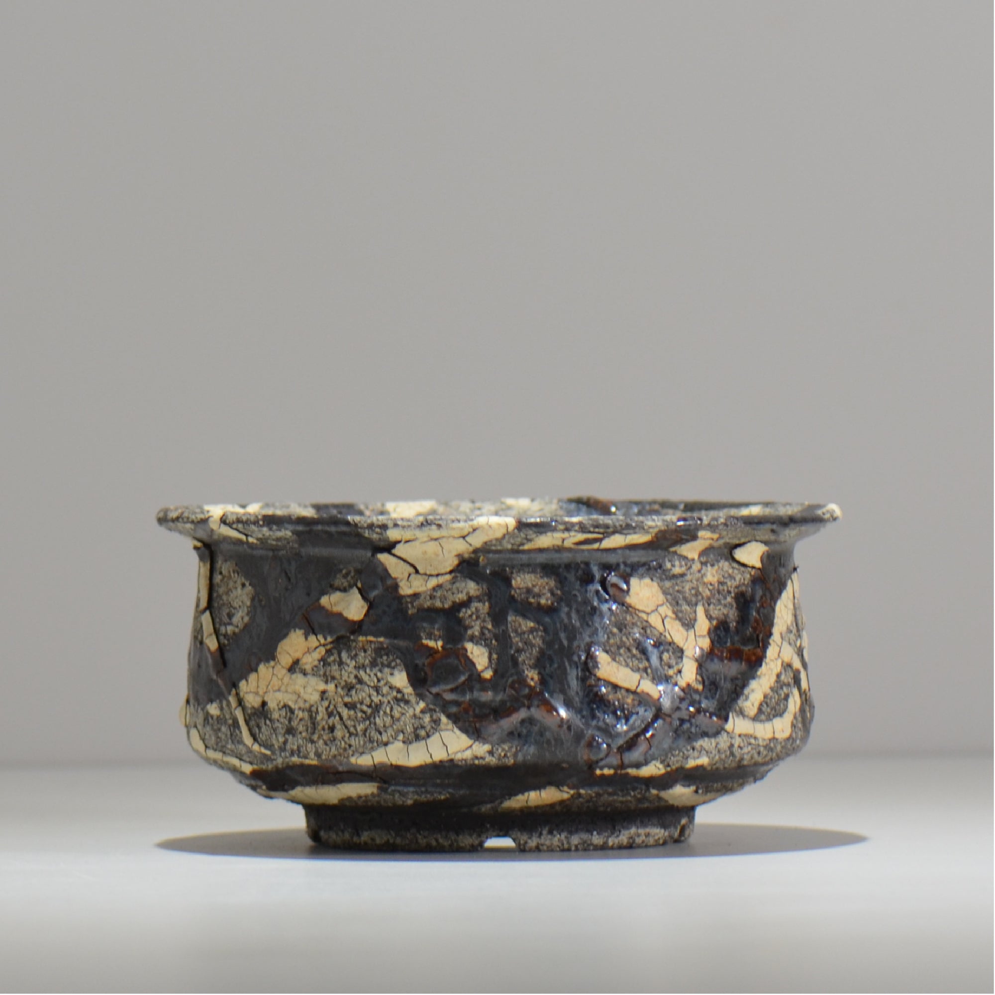 松井邦明 /  蔓  / mk2_kz10_l / 約 17cm / 植木鉢