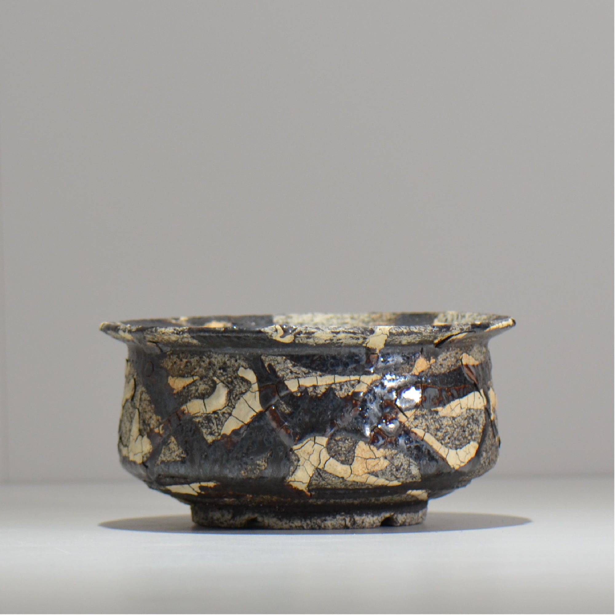 松井邦明 /  蔓  / mk2_kz10_l / 約 17cm / 植木鉢