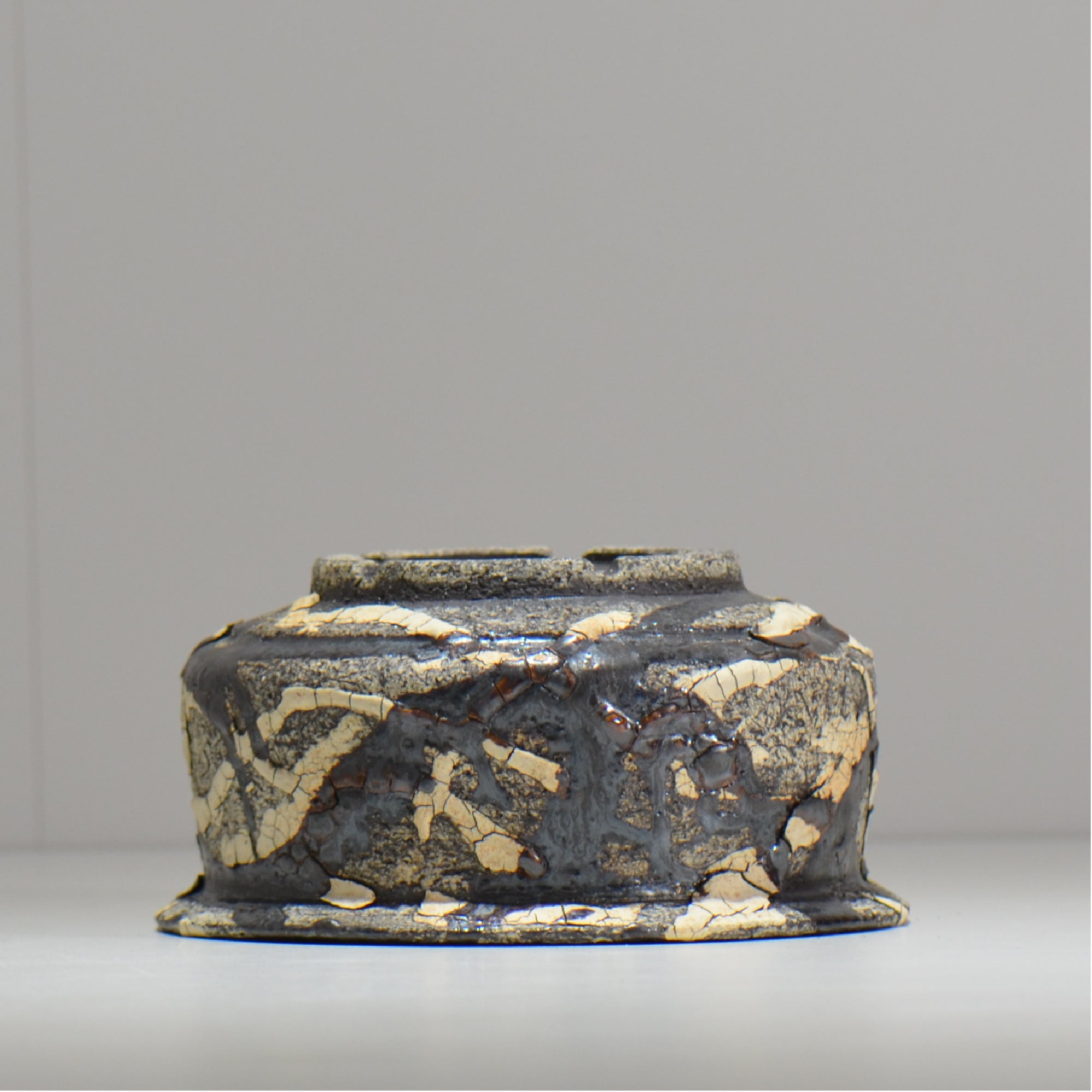 松井邦明 /  蔓  / mk2_kz10_l / 約 17cm / 植木鉢