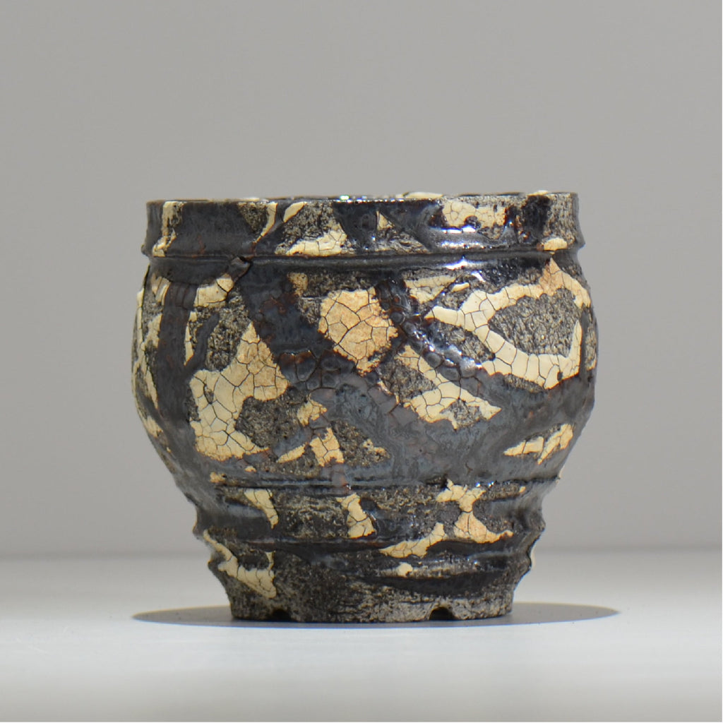 松井邦明 /  蔓  / mk2_kz11_m / 約 13cm / 植木鉢