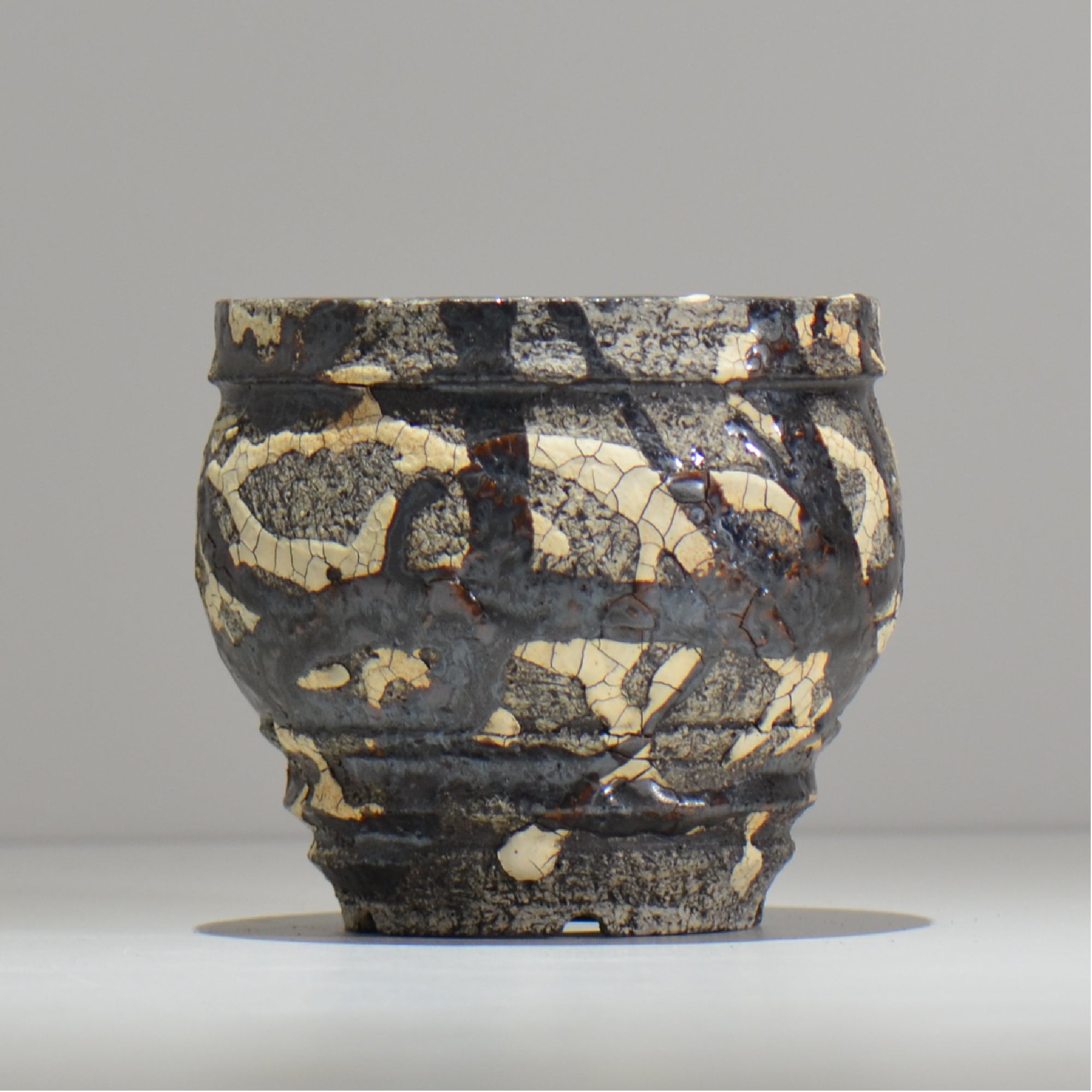 松井邦明 /  蔓  / mk2_kz11_m / 約 13cm / 植木鉢