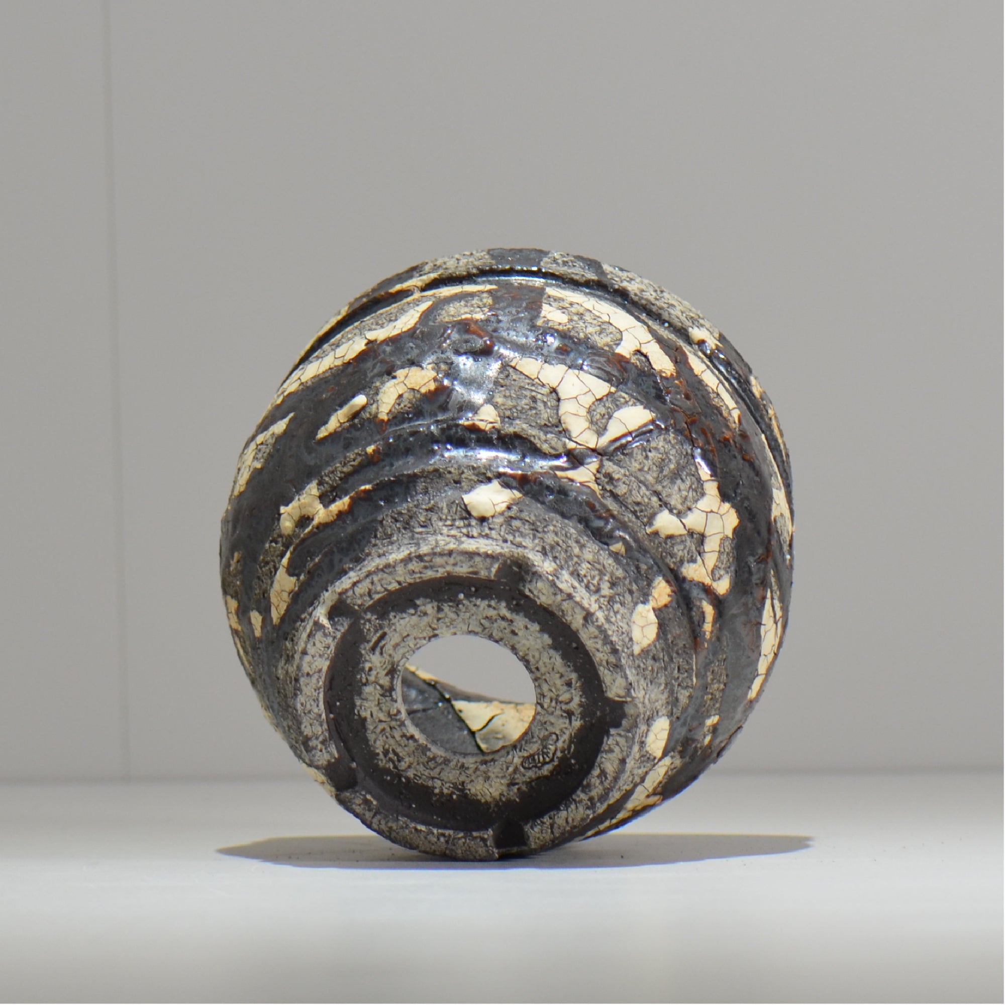 松井邦明 /  蔓  / mk2_kz11_m / 約 13cm / 植木鉢