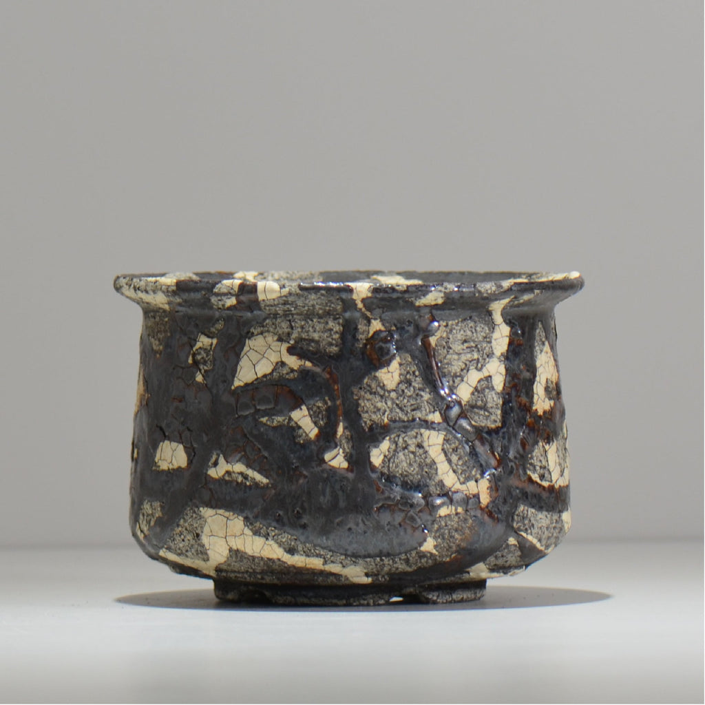 松井邦明 /  蔓  / mk2_kz12_l / 約 15.7cm / 植木鉢