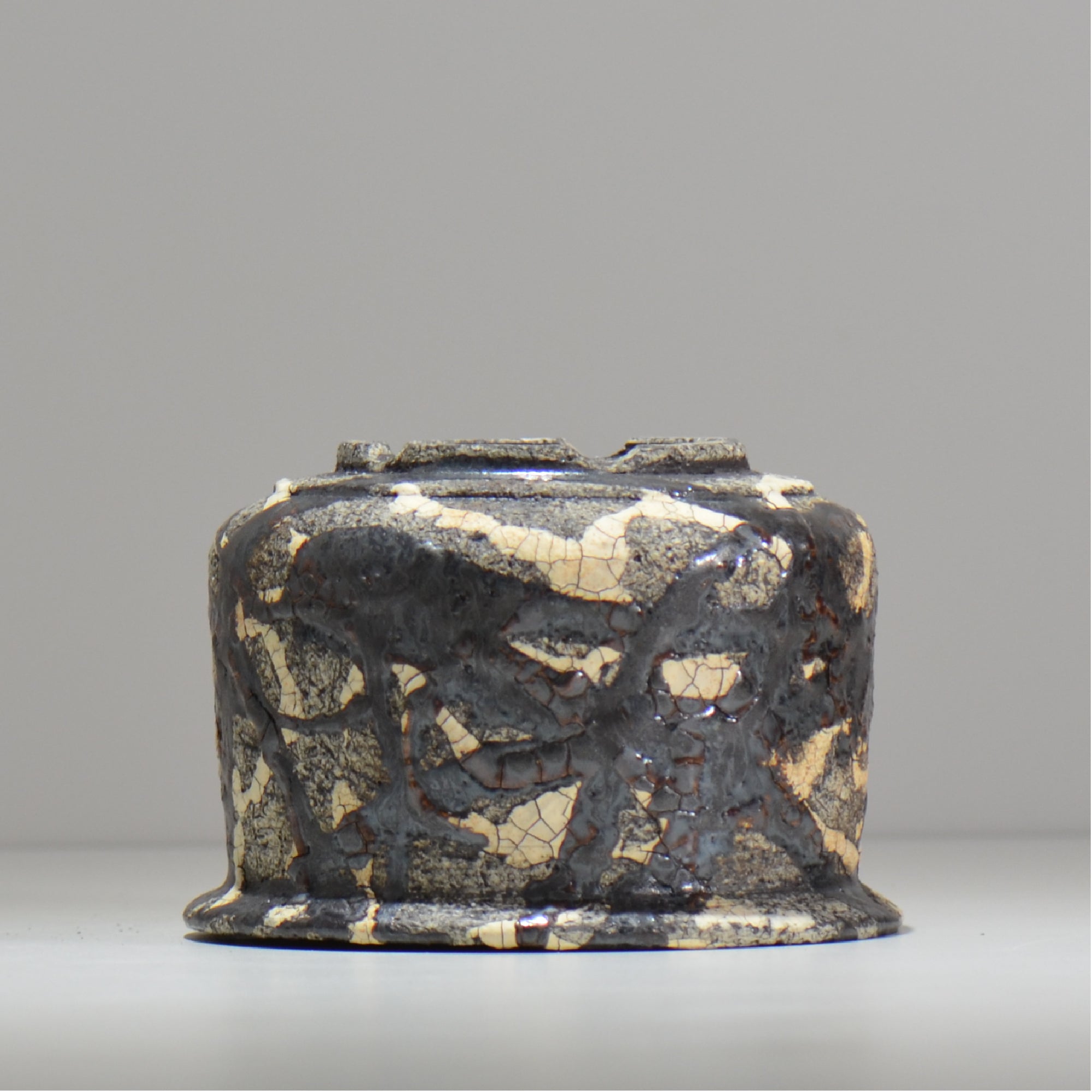 松井邦明 /  蔓  / mk2_kz12_l / 約 15.7cm / 植木鉢