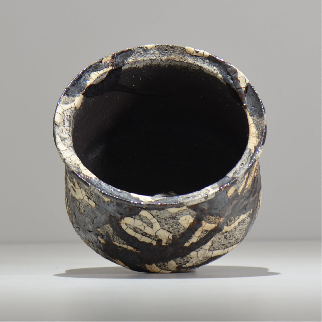 松井邦明 /  蔓  / mk2_kz12_l / 約 15.7cm / 植木鉢