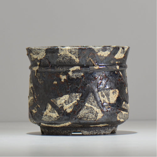 松井邦明 /  蔓  / mk2_kz13_l / 約 15.5cm / 植木鉢