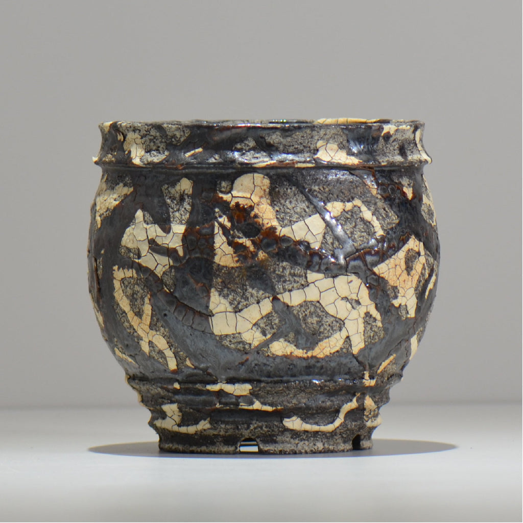 松井邦明 /  蔓  / mk2_kz14_m / 約 14.5cm / 植木鉢