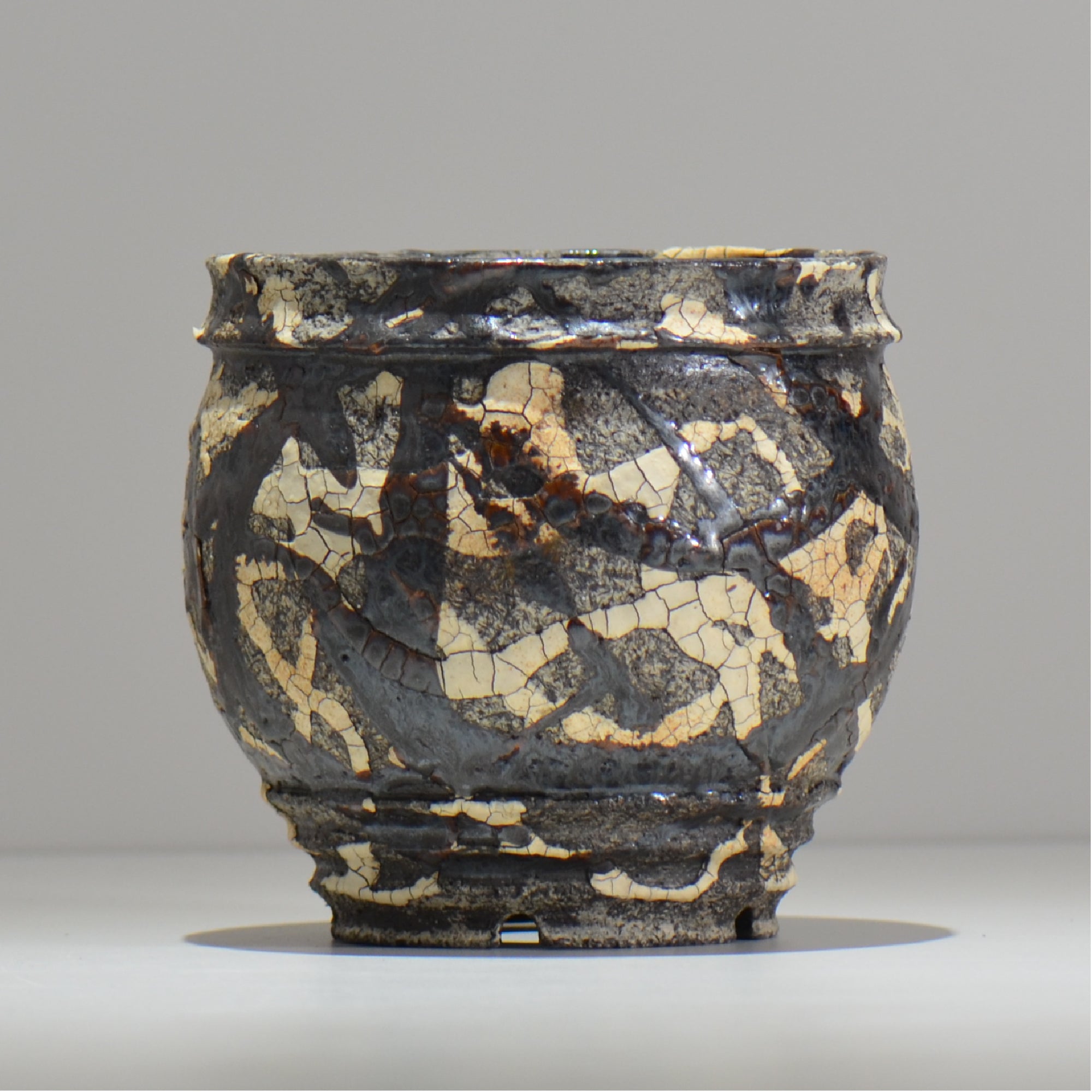 松井邦明 /  蔓  / mk2_kz14_m / 約 14.5cm / 植木鉢