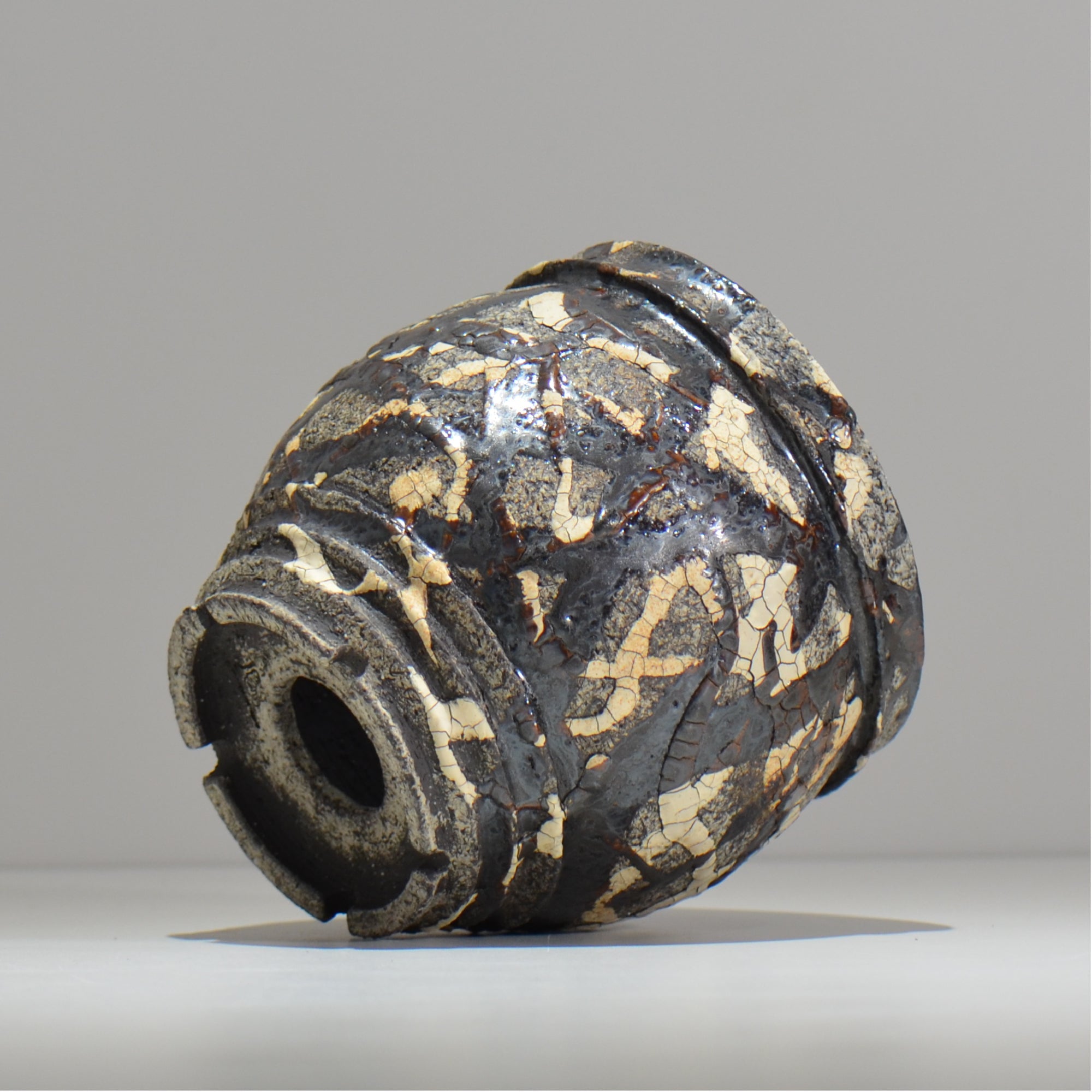 松井邦明 /  蔓  / mk2_kz14_m / 約 14.5cm / 植木鉢