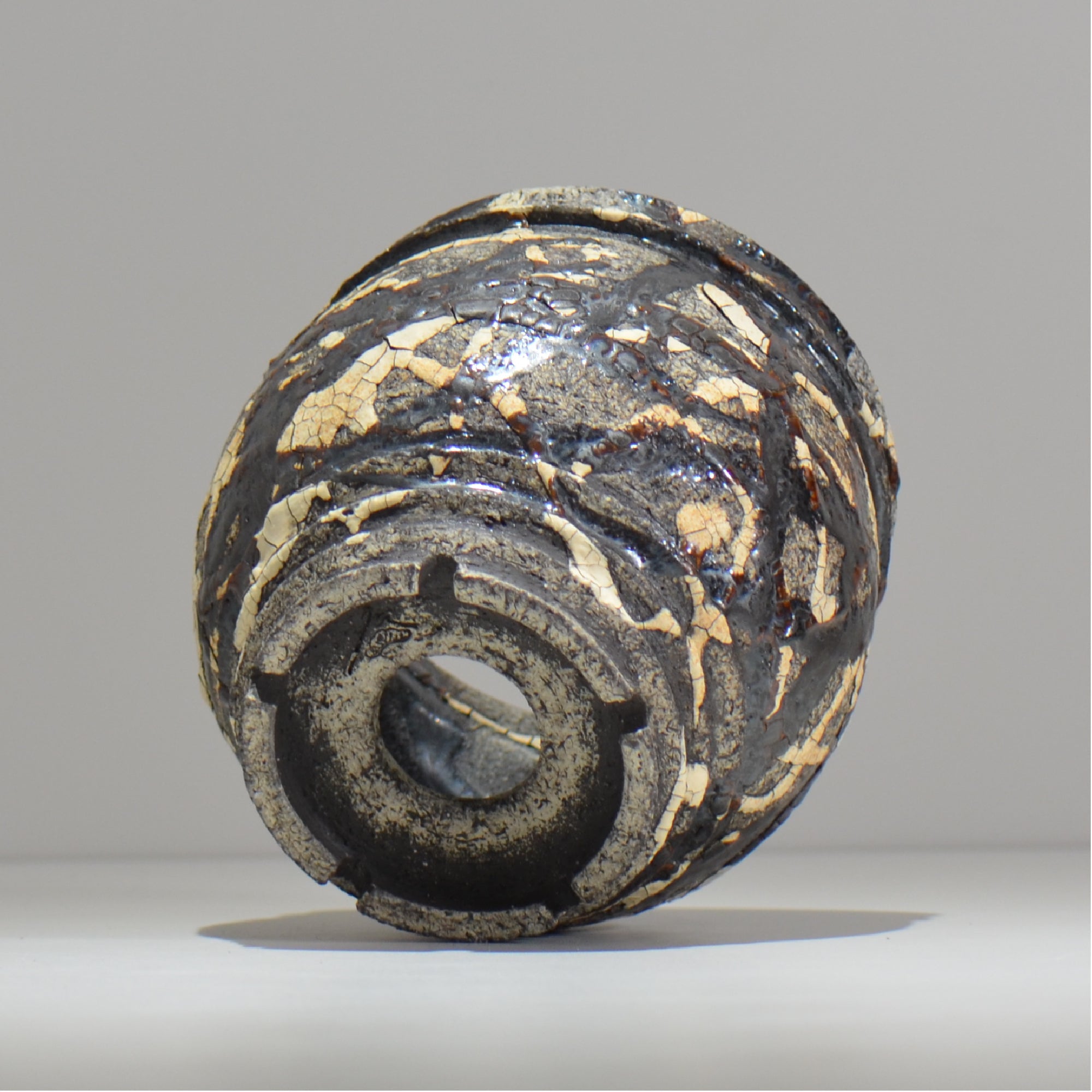 松井邦明 /  蔓  / mk2_kz14_m / 約 14.5cm / 植木鉢