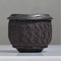 松井邦明 /  水沫  / mk3_mi05_l / 約 φ16.5cm / 植木鉢