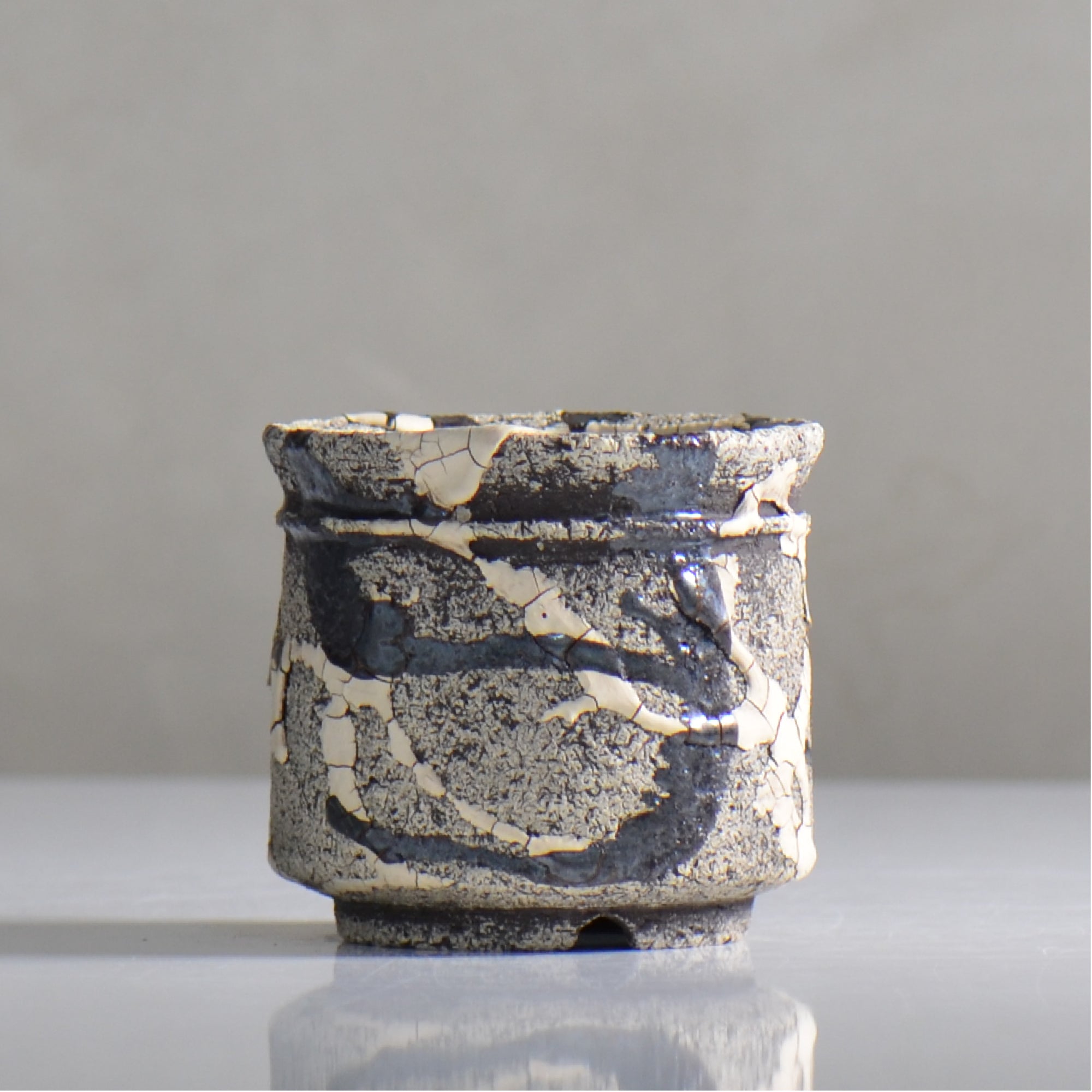 松井邦明 /  蔓  / mk4_kz01_s / 約 9cm / 植木鉢