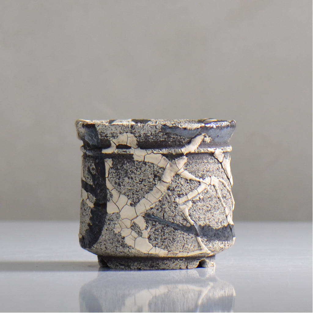 松井邦明 /  蔓  / mk4_kz01_s / 約 9cm / 植木鉢