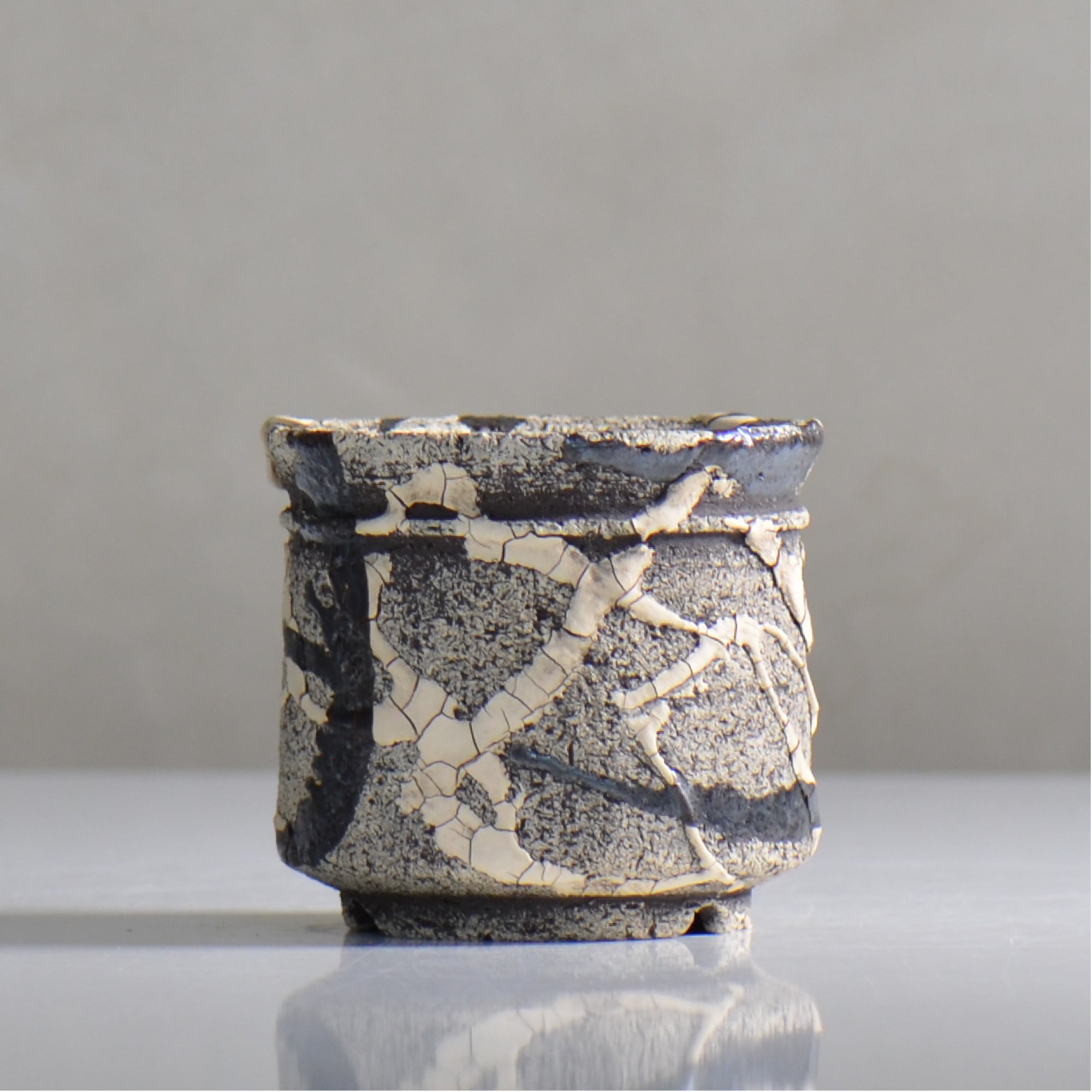 松井邦明 /  蔓  / mk4_kz01_s / 約 9cm / 植木鉢