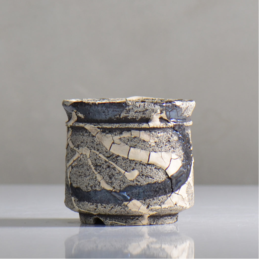 松井邦明 /  蔓  / mk4_kz01_s / 約 9cm / 植木鉢