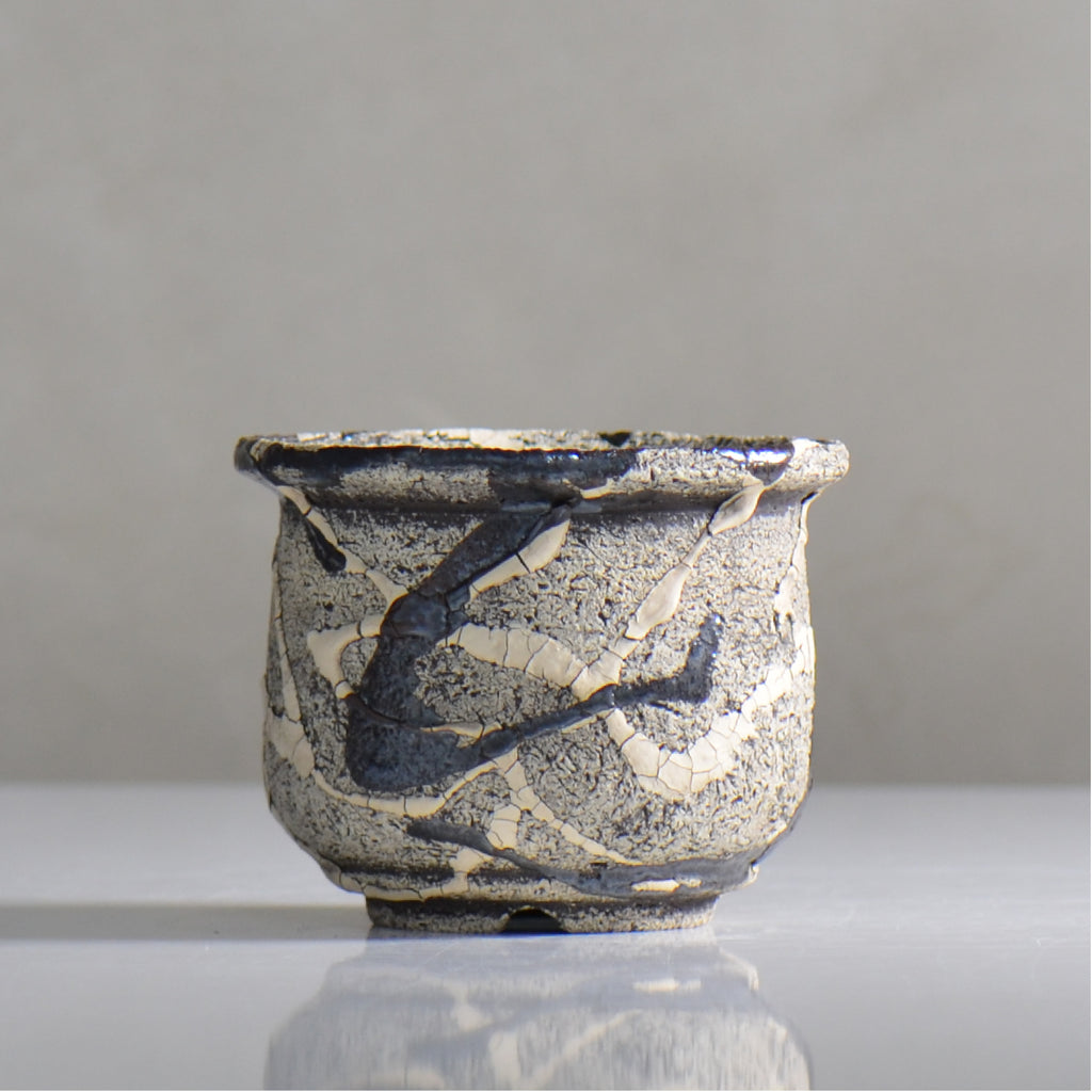 松井邦明 /  蔓  / mk4_kz02_s / 約 11cm / 植木鉢