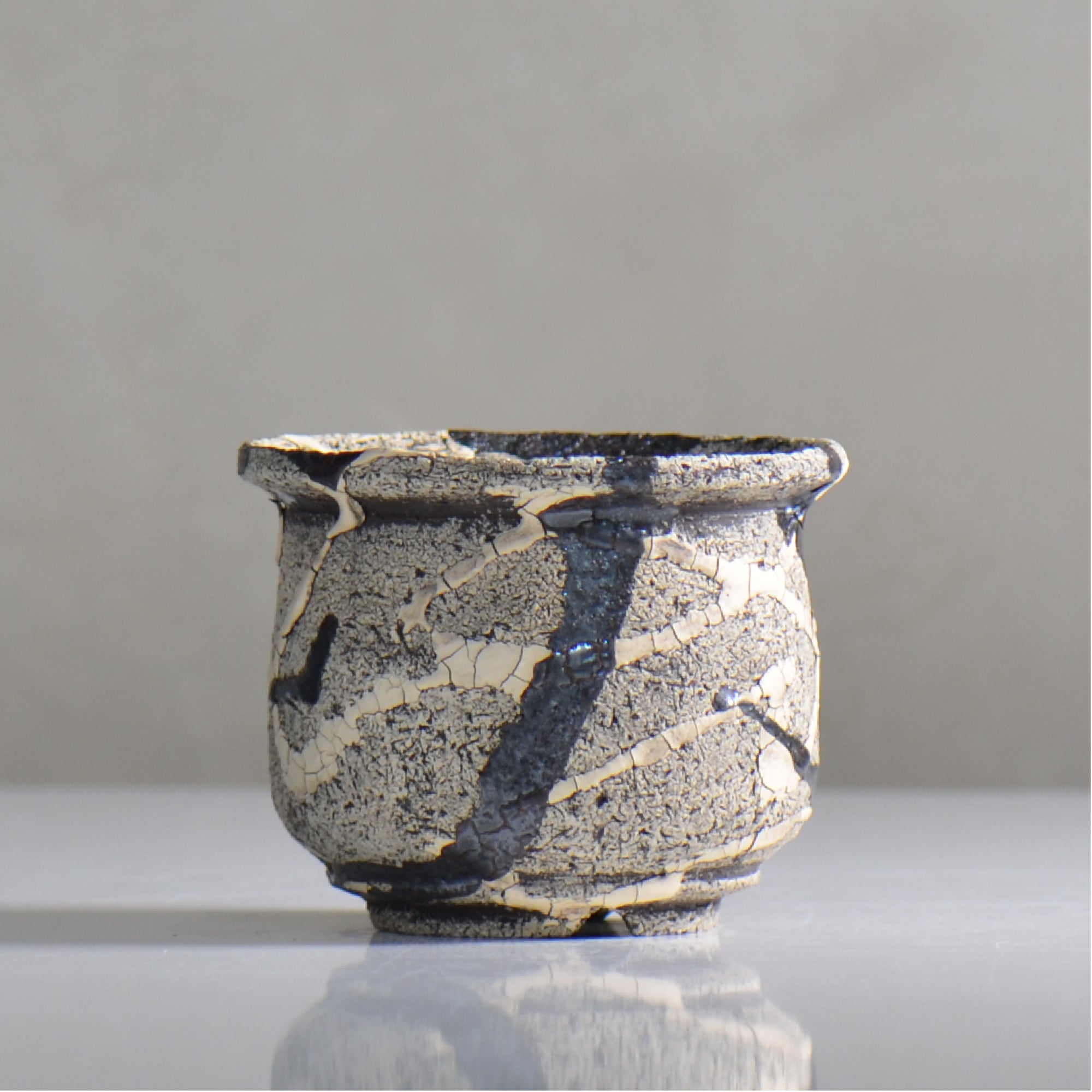 松井邦明 /  蔓  / mk4_kz02_s / 約 11cm / 植木鉢