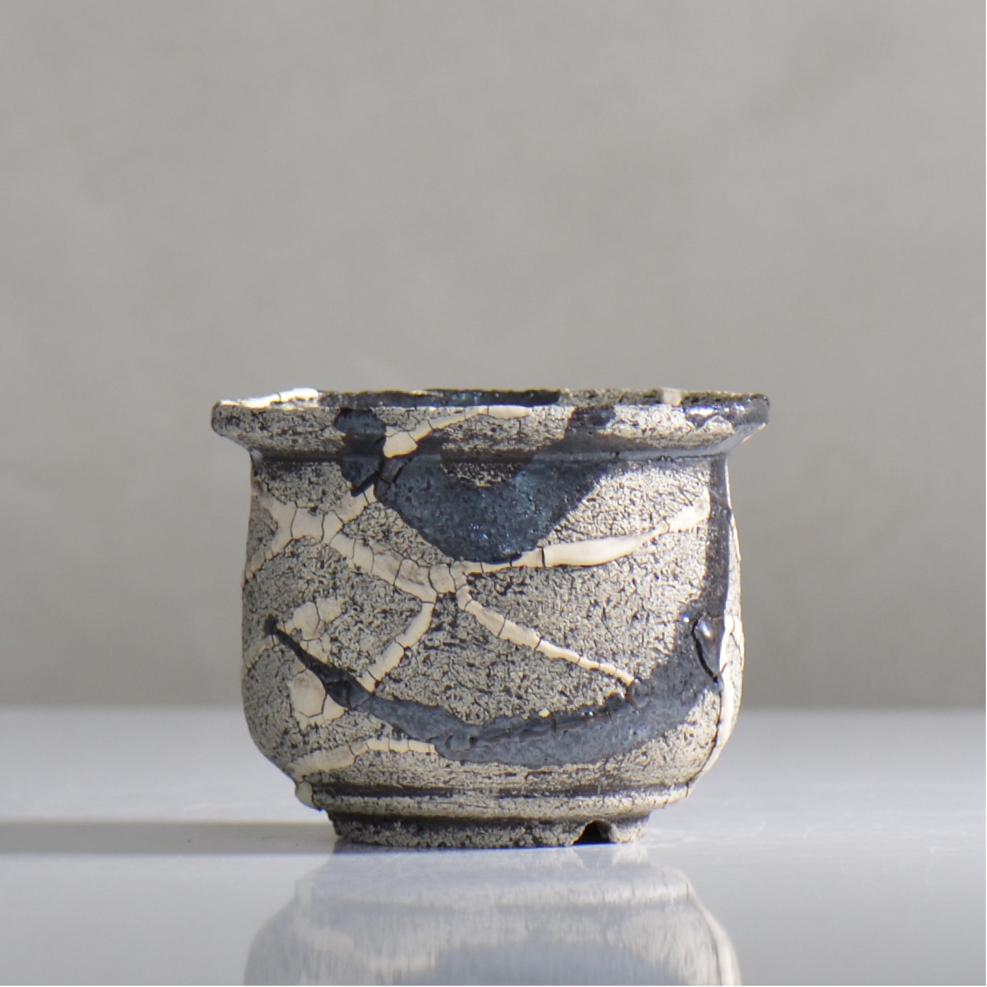 松井邦明 /  蔓  / mk4_kz02_s / 約 11cm / 植木鉢