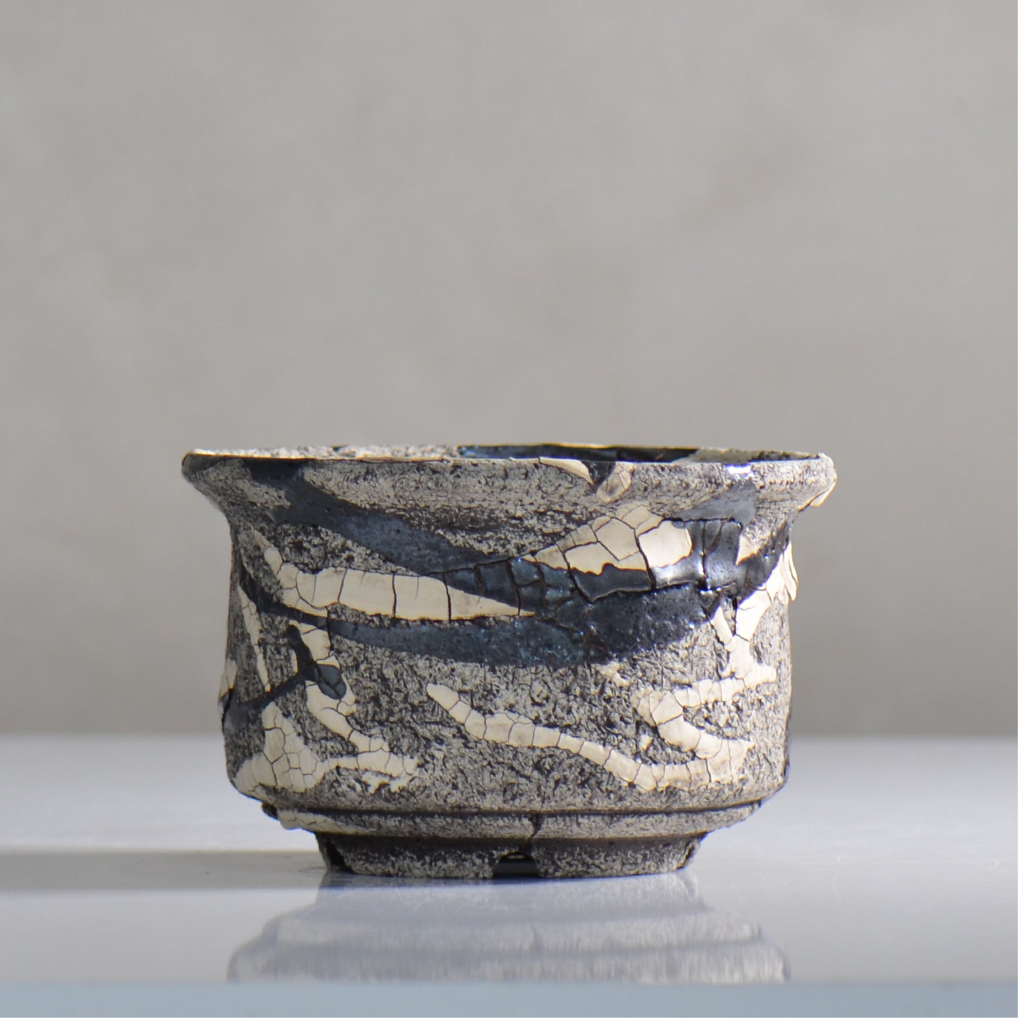 松井邦明 /  蔓  / mk4_kz05_m / 約 14.5cm / 植木鉢