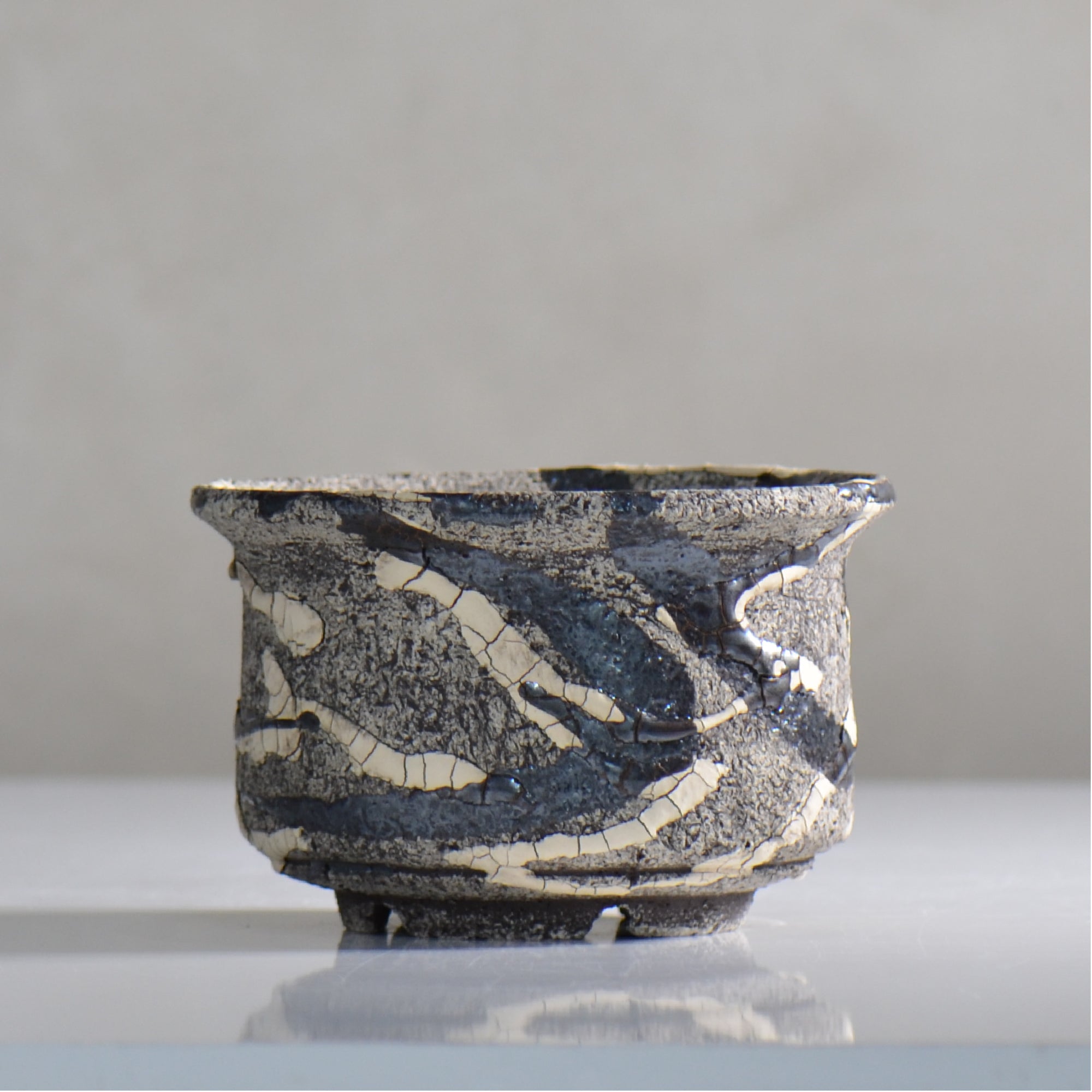 松井邦明 /  蔓  / mk4_kz05_m / 約 14.5cm / 植木鉢