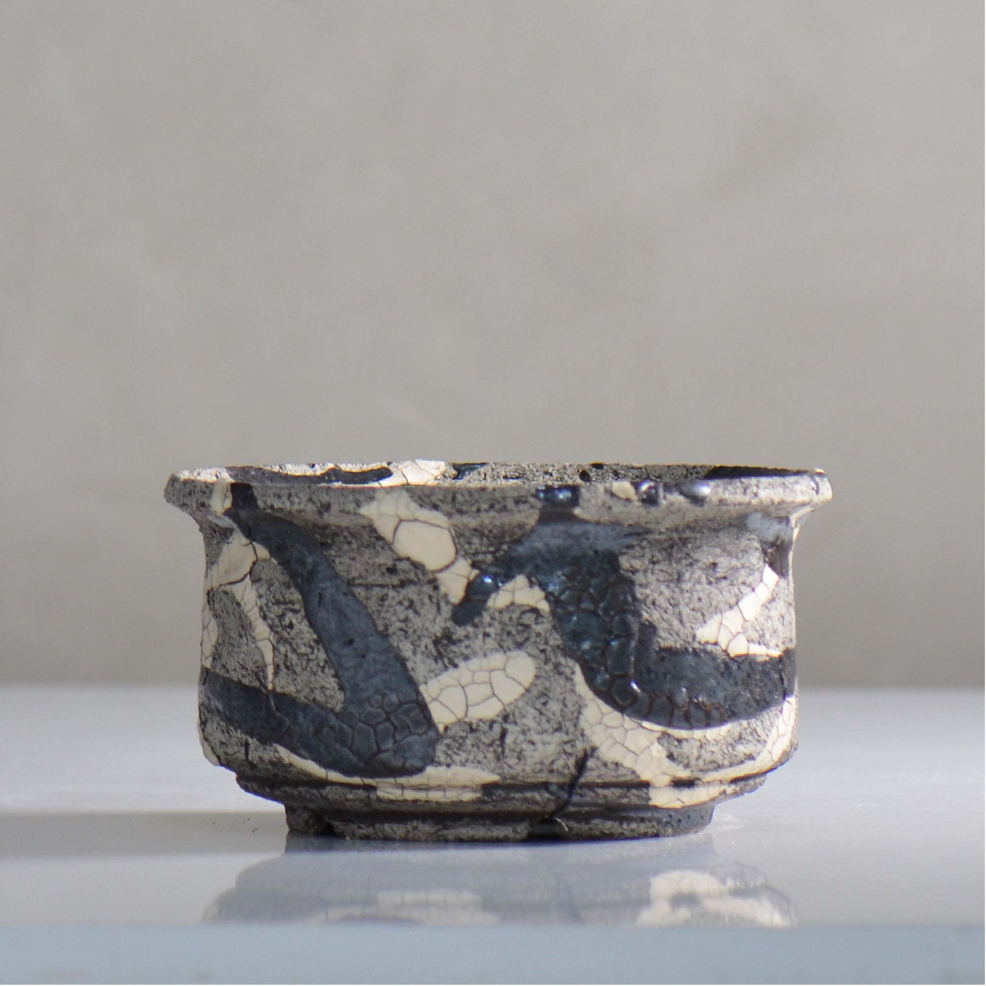 松井邦明 /  蔓  / mk4_kz06_l / 約 15.5cm / 植木鉢