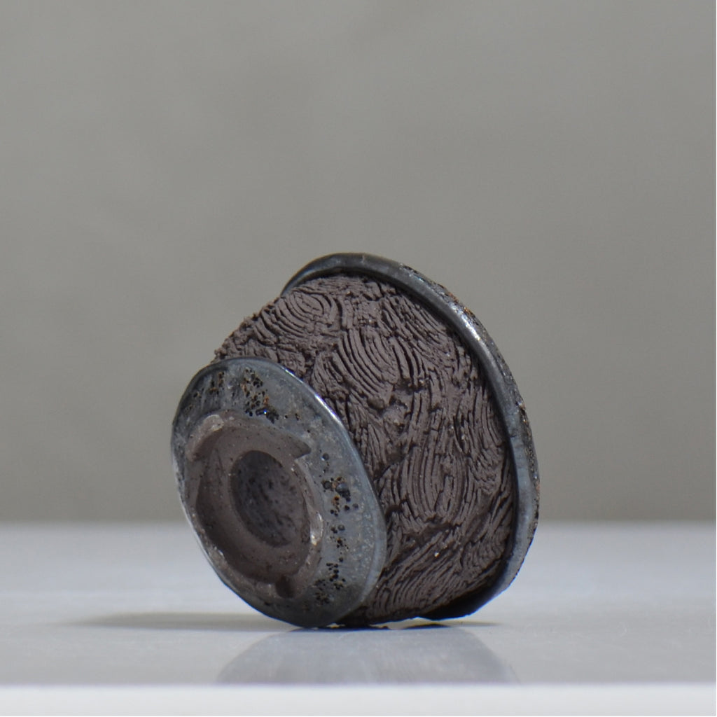 松井邦明 /  水沫  / mk4_ko01_s / 約 φ10cm / 植木鉢