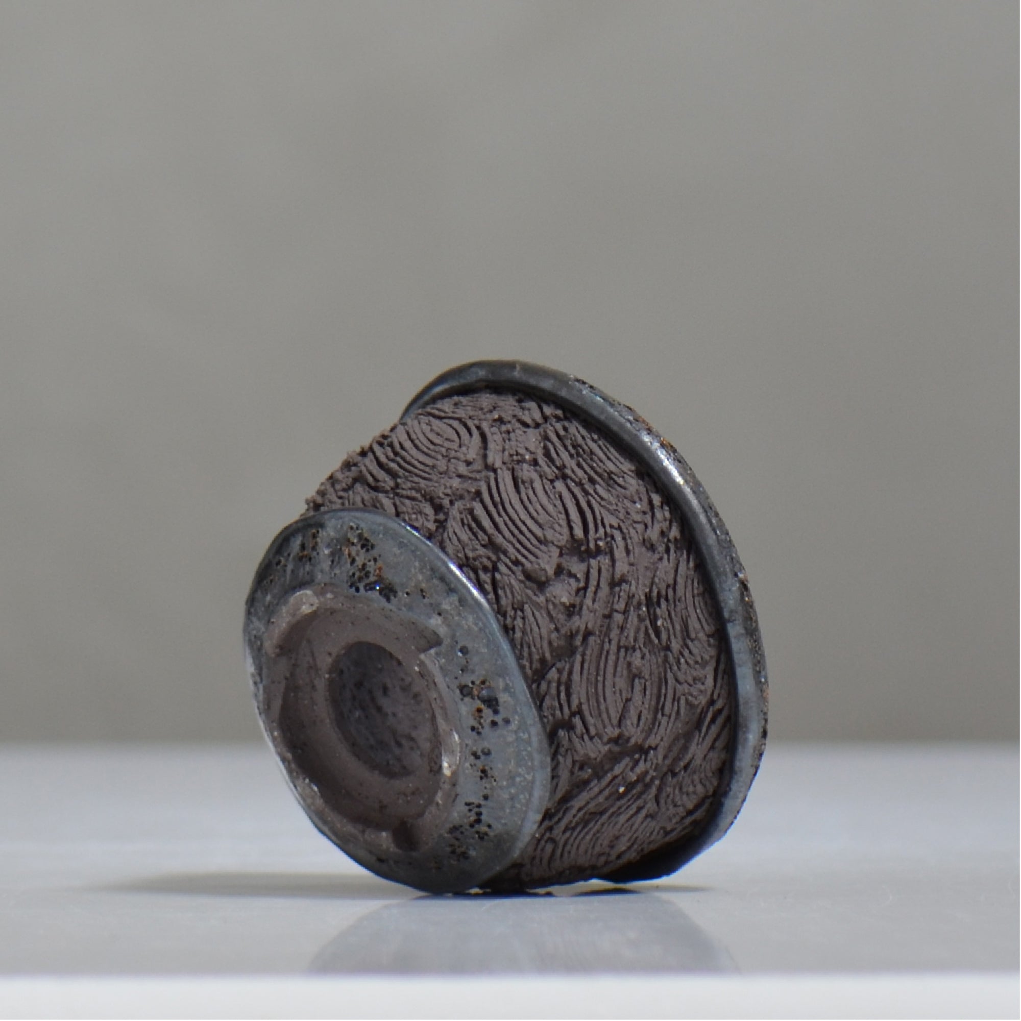 松井邦明 /  水沫  / mk4_ko01_s / 約 φ10cm / 植木鉢