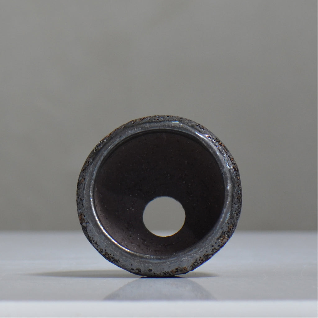 松井邦明 /  水沫  / mk4_ko01_s / 約 φ10cm / 植木鉢
