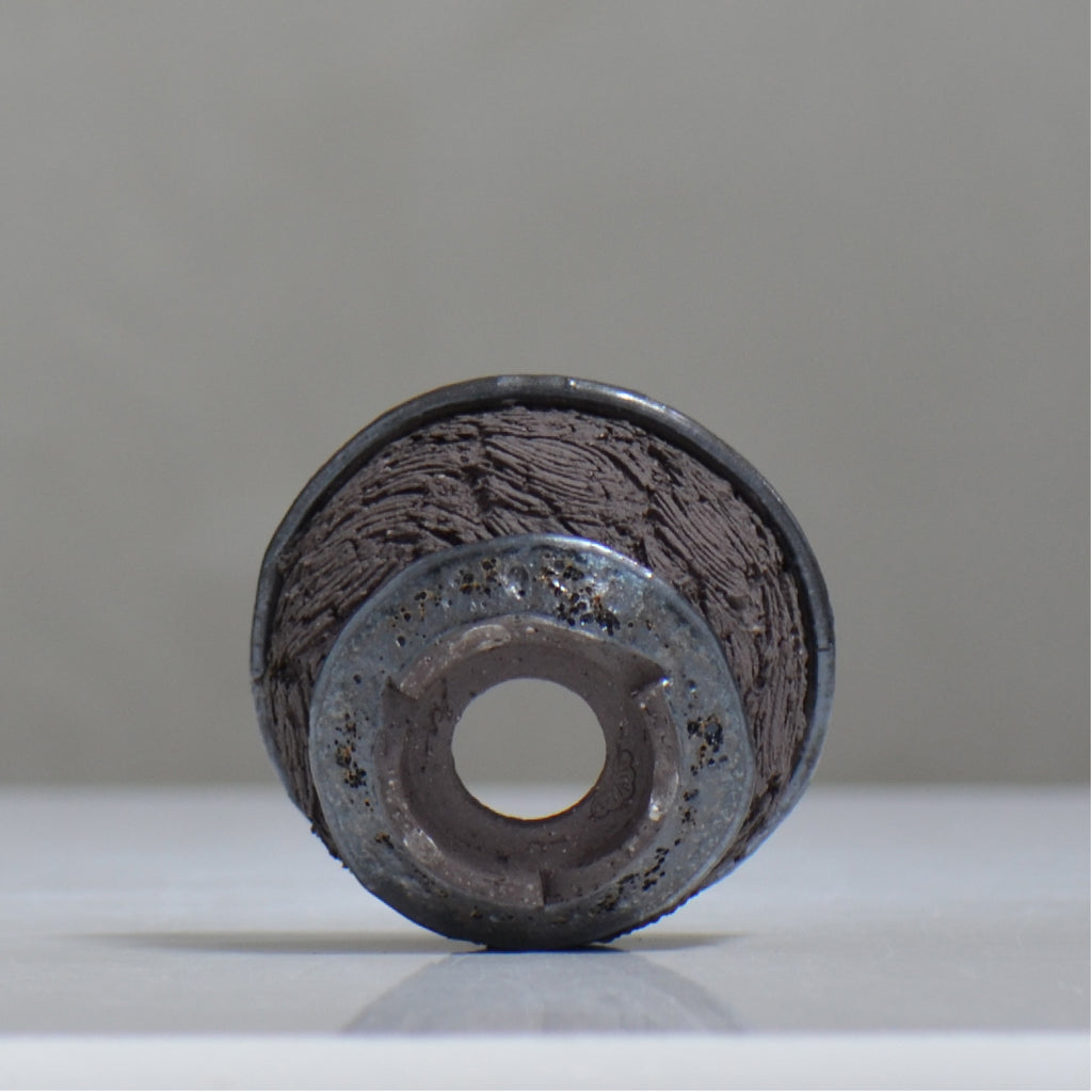 松井邦明 /  水沫  / mk4_ko01_s / 約 φ10cm / 植木鉢